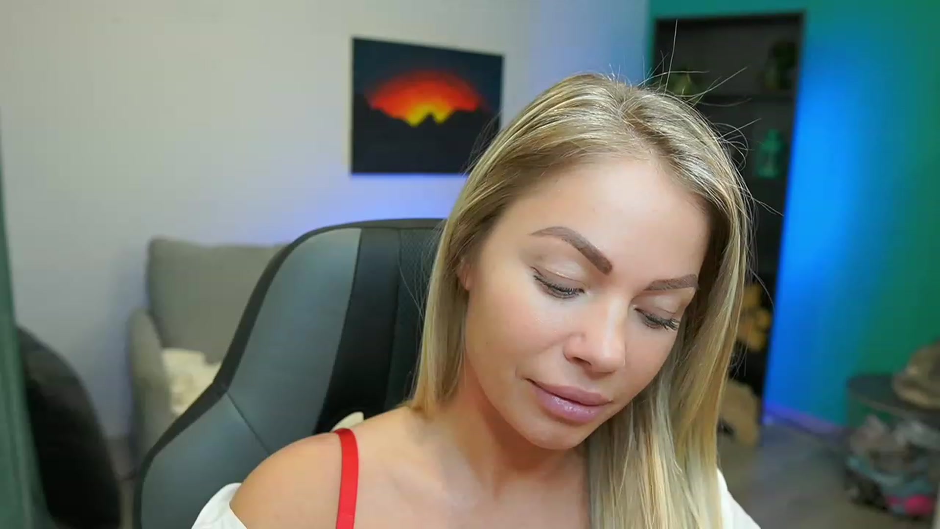 Gallery image thumbnail from MissySlapalot's myfreecams stream on, 02/20/2023, 17:36 image 16 of 20
