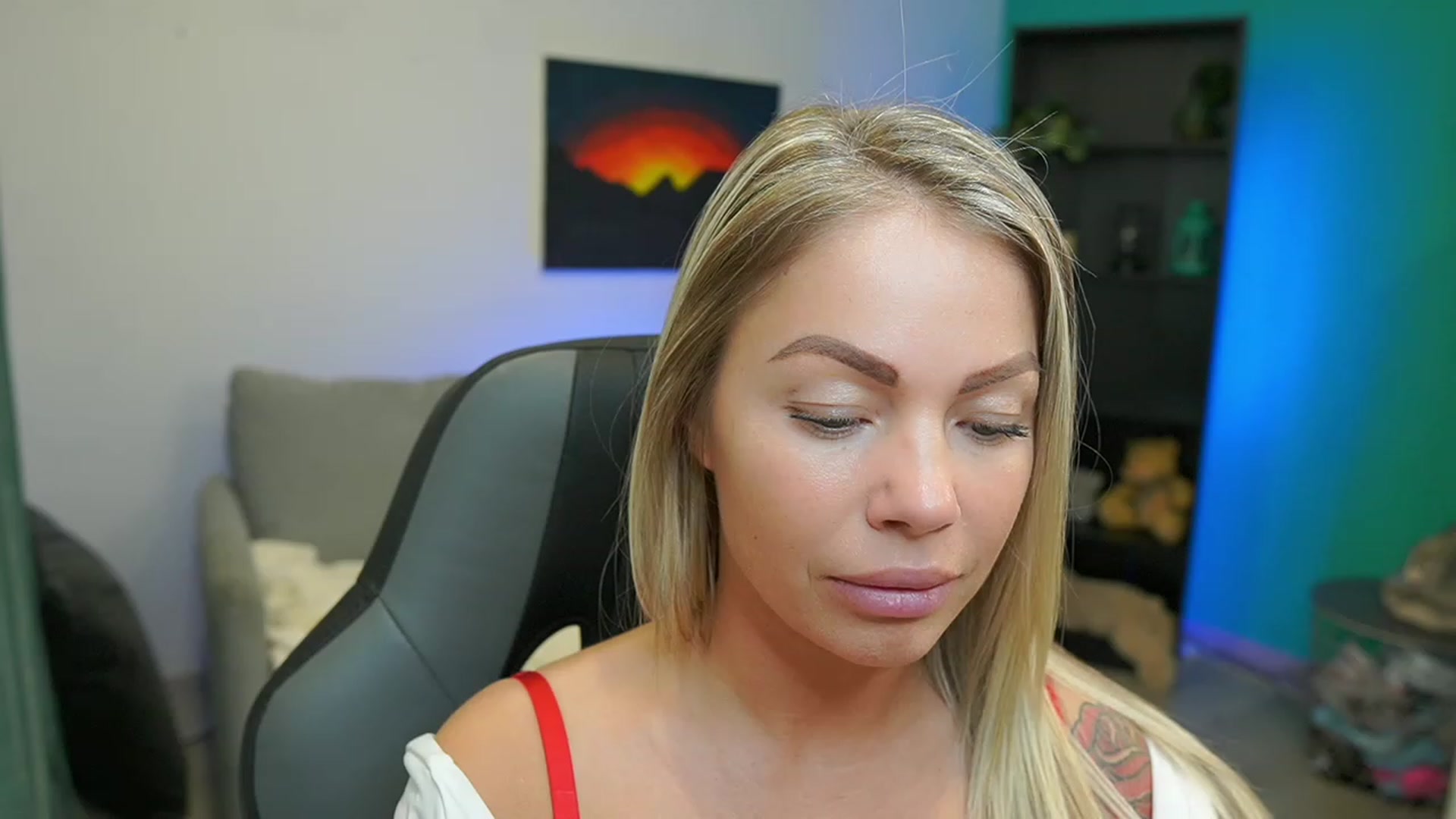 Gallery image thumbnail from MissySlapalot's myfreecams stream on, 02/20/2023, 17:36 image 11 of 20
