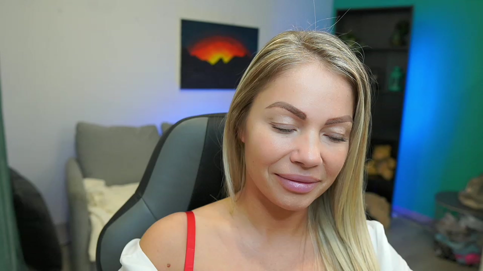 Gallery image thumbnail from MissySlapalot's myfreecams stream on, 02/20/2023, 17:36 image 19 of 20
