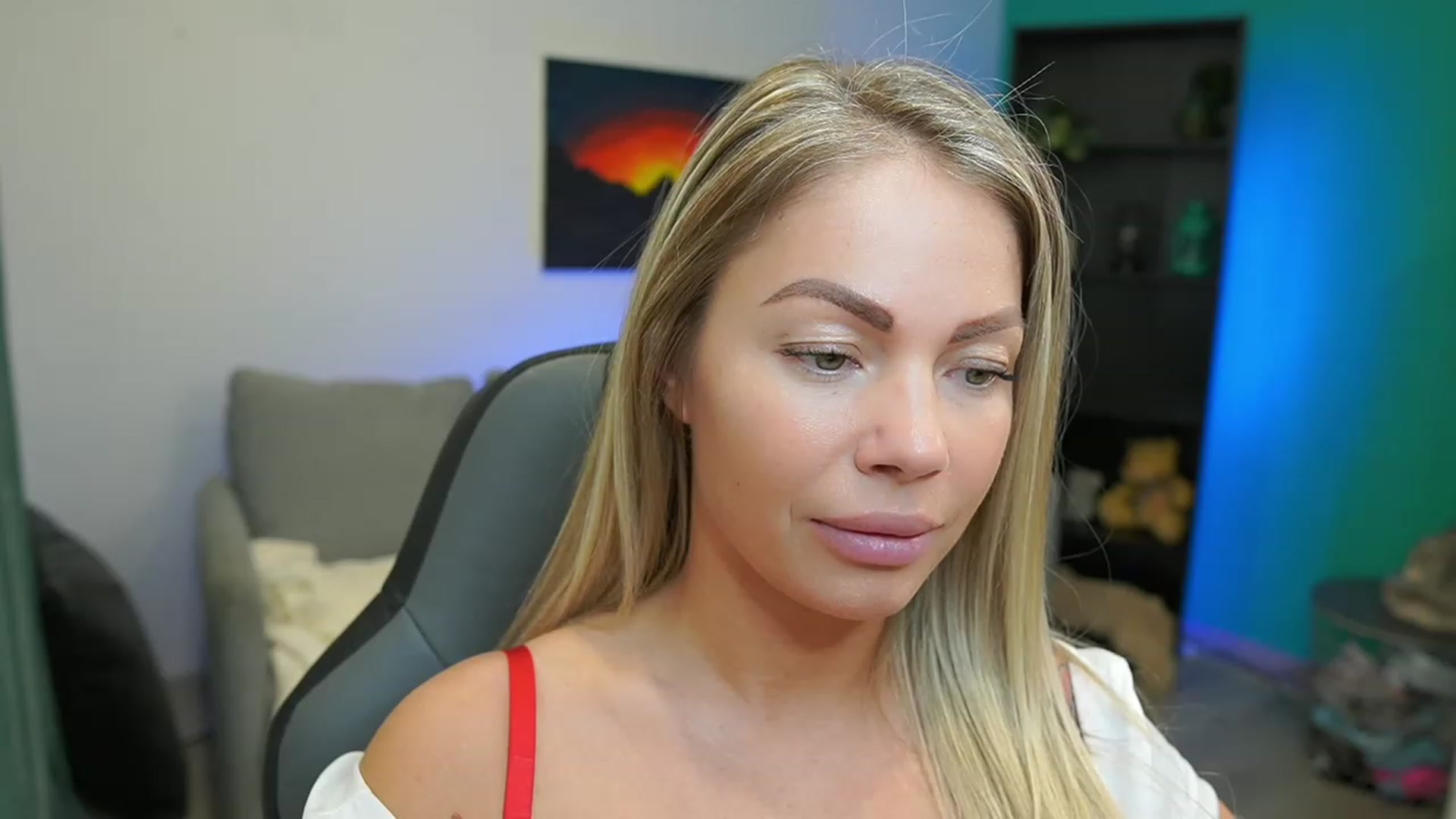 Gallery image thumbnail from MissySlapalot's myfreecams stream on, 02/20/2023, 17:36 image 18 of 20