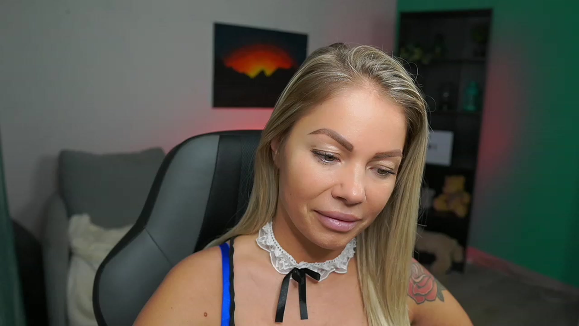Gallery image thumbnail from MissySlapalot's myfreecams stream on, 02/23/2023, 11:22 image 10 of 20