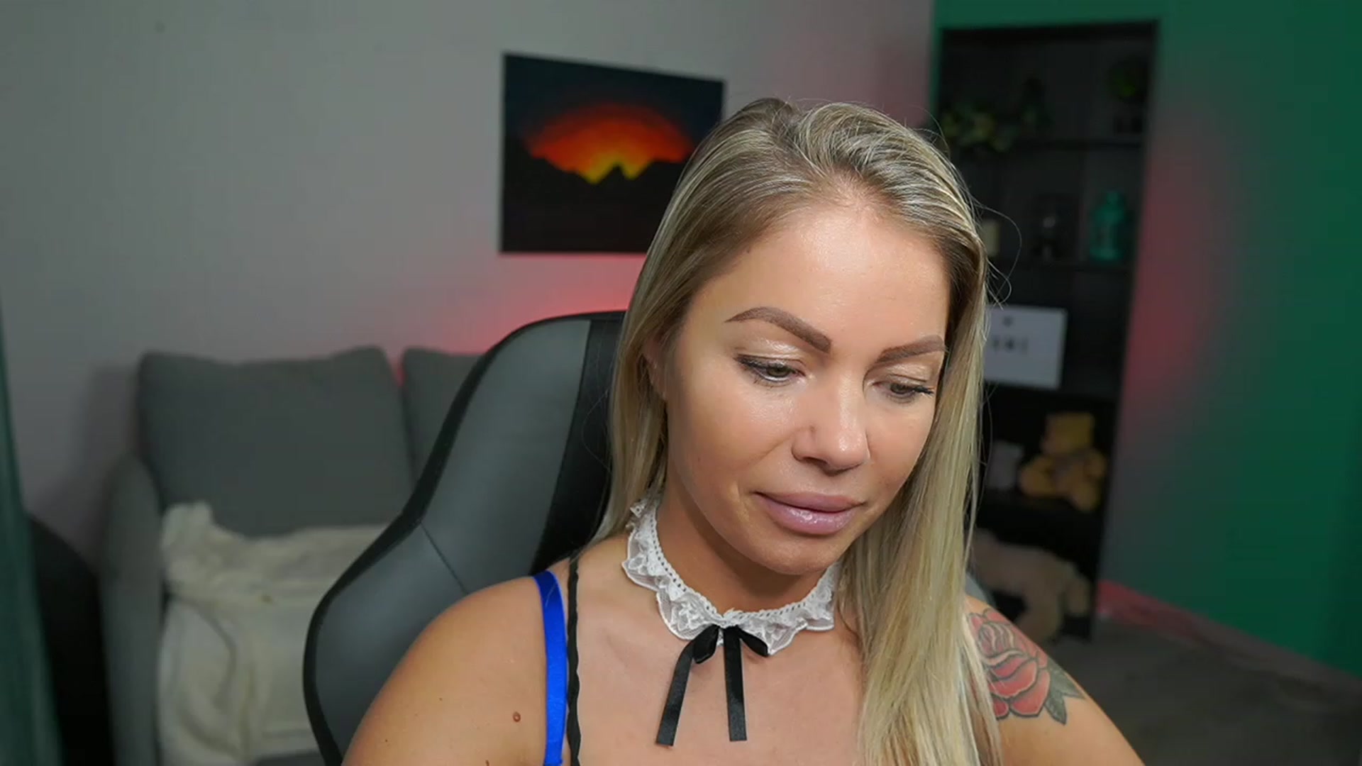 Gallery image thumbnail from MissySlapalot's myfreecams stream on, 02/23/2023, 11:22 image 14 of 20