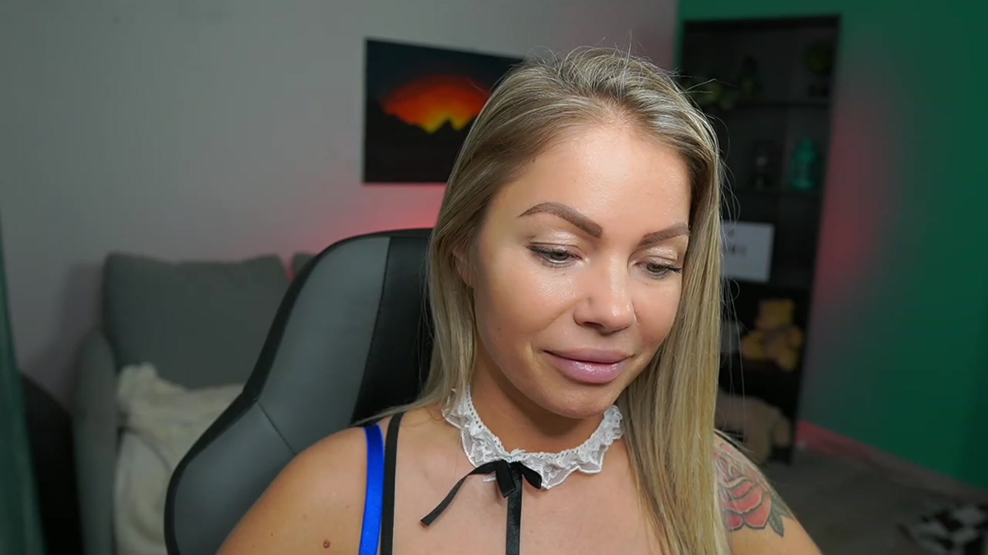 Gallery image thumbnail from MissySlapalot's myfreecams stream on, 02/23/2023, 14:47 image 13 of 20