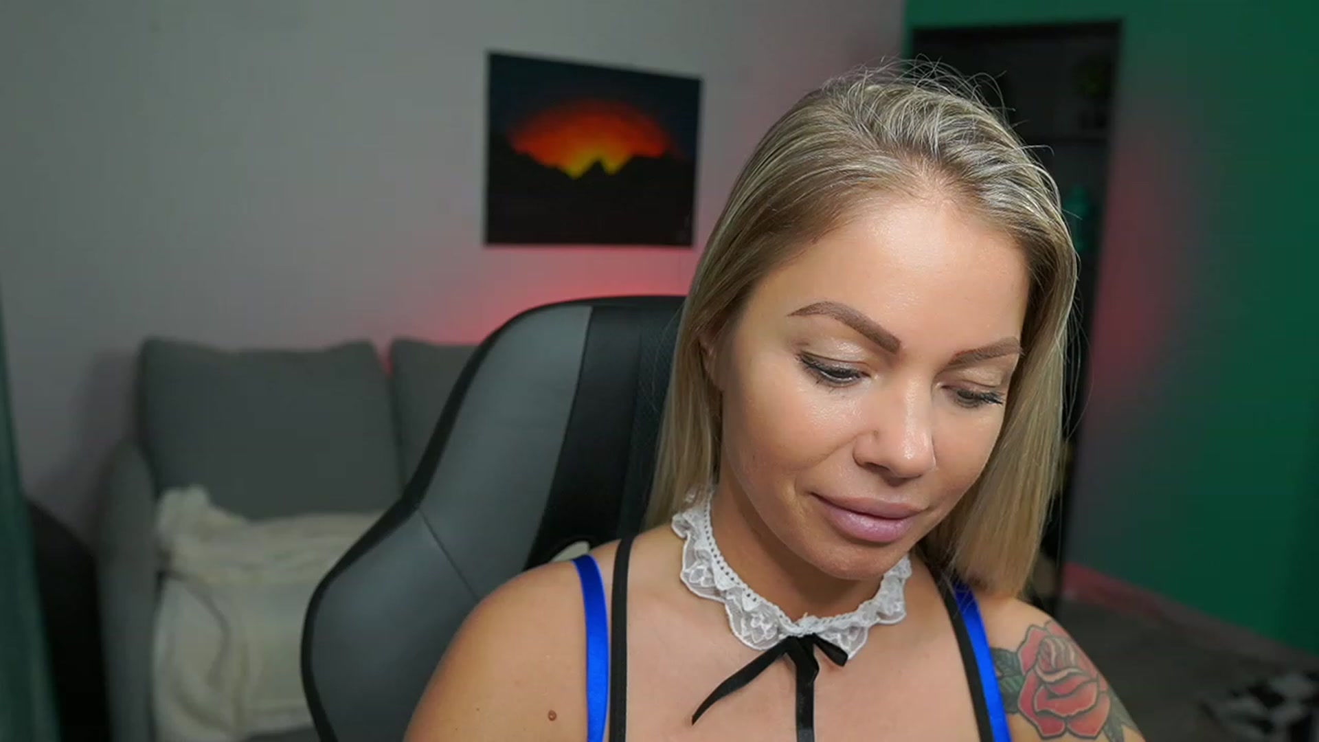 Gallery image thumbnail from MissySlapalot's myfreecams stream on, 02/23/2023, 14:47 image 1 of 20