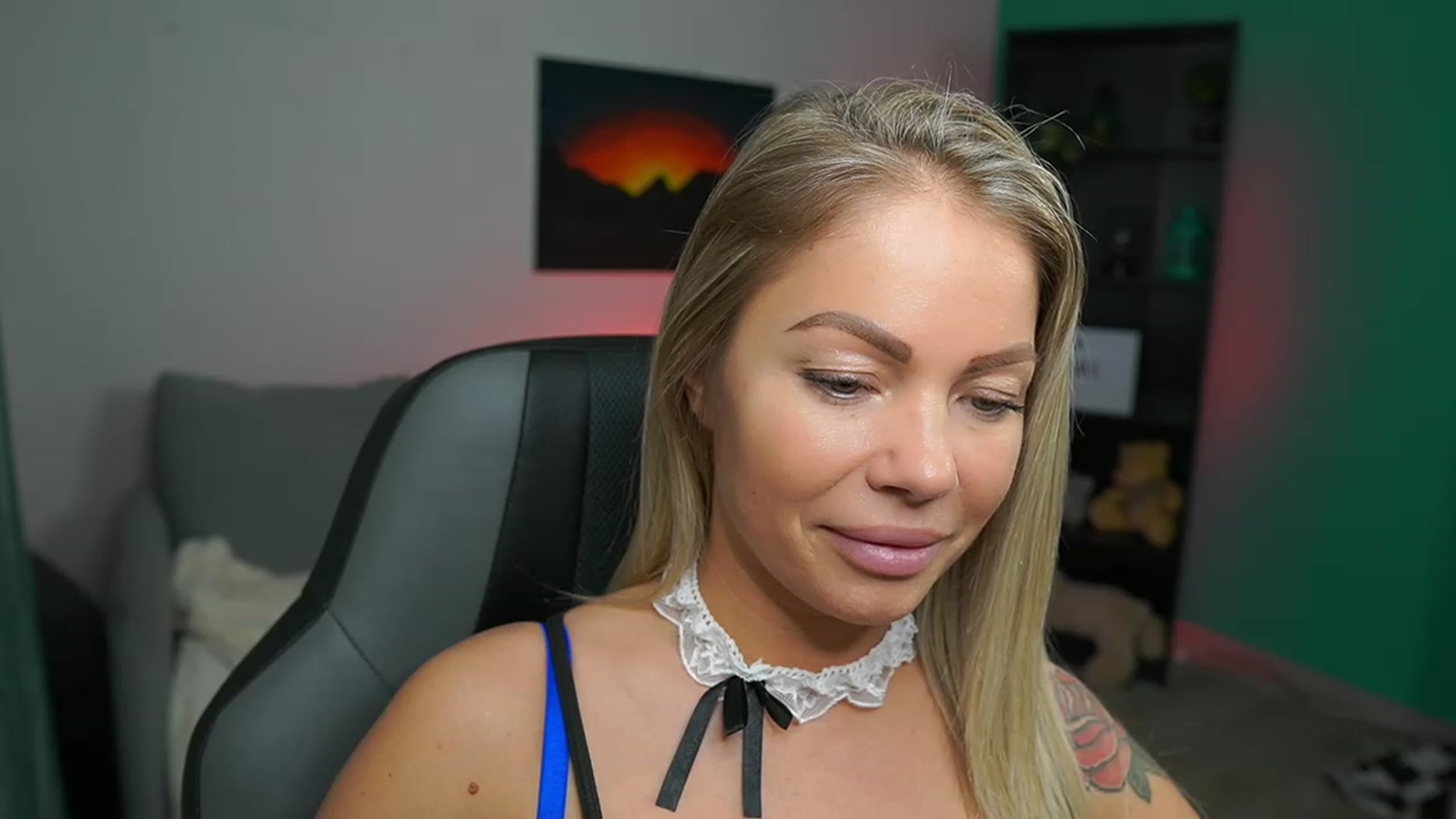 Gallery image thumbnail from MissySlapalot's myfreecams stream on, 02/23/2023, 14:47 image 11 of 20