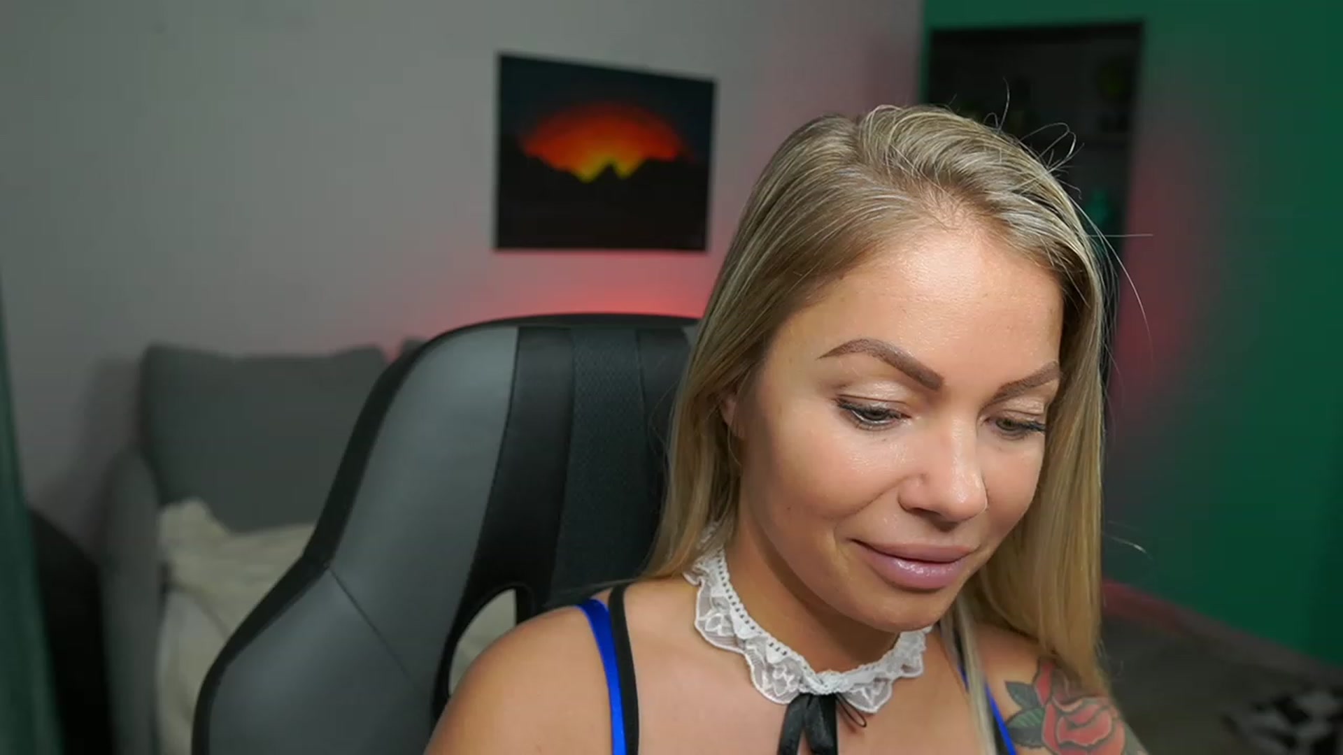 Gallery image thumbnail from MissySlapalot's myfreecams stream on, 02/23/2023, 18:00 image 4 of 20