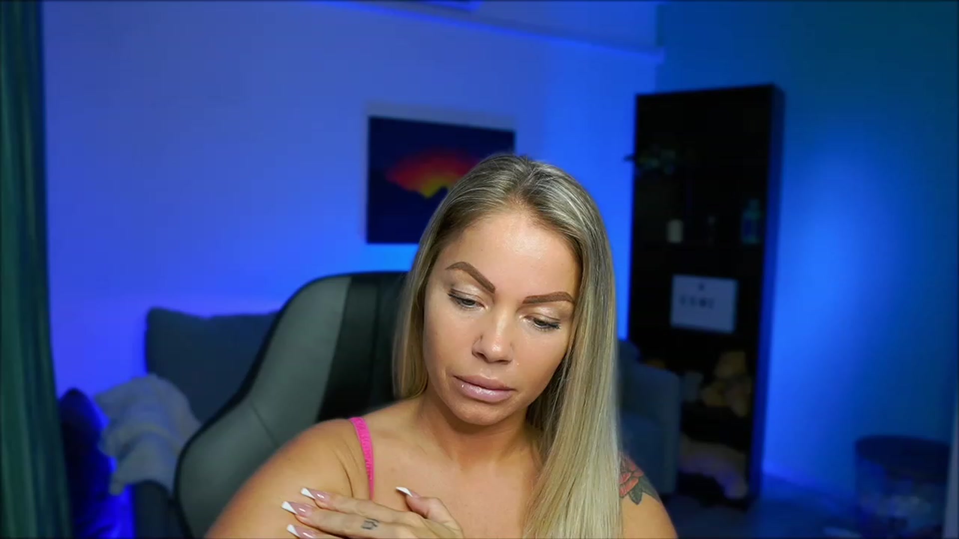 Gallery image thumbnail from MissySlapalot's myfreecams stream on, 02/27/2023, 11:38 image 8 of 20