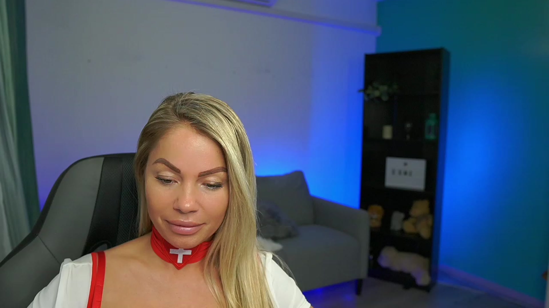 Gallery image thumbnail from MissySlapalot's myfreecams stream on, 02/28/2023, 12:37 image 19 of 20