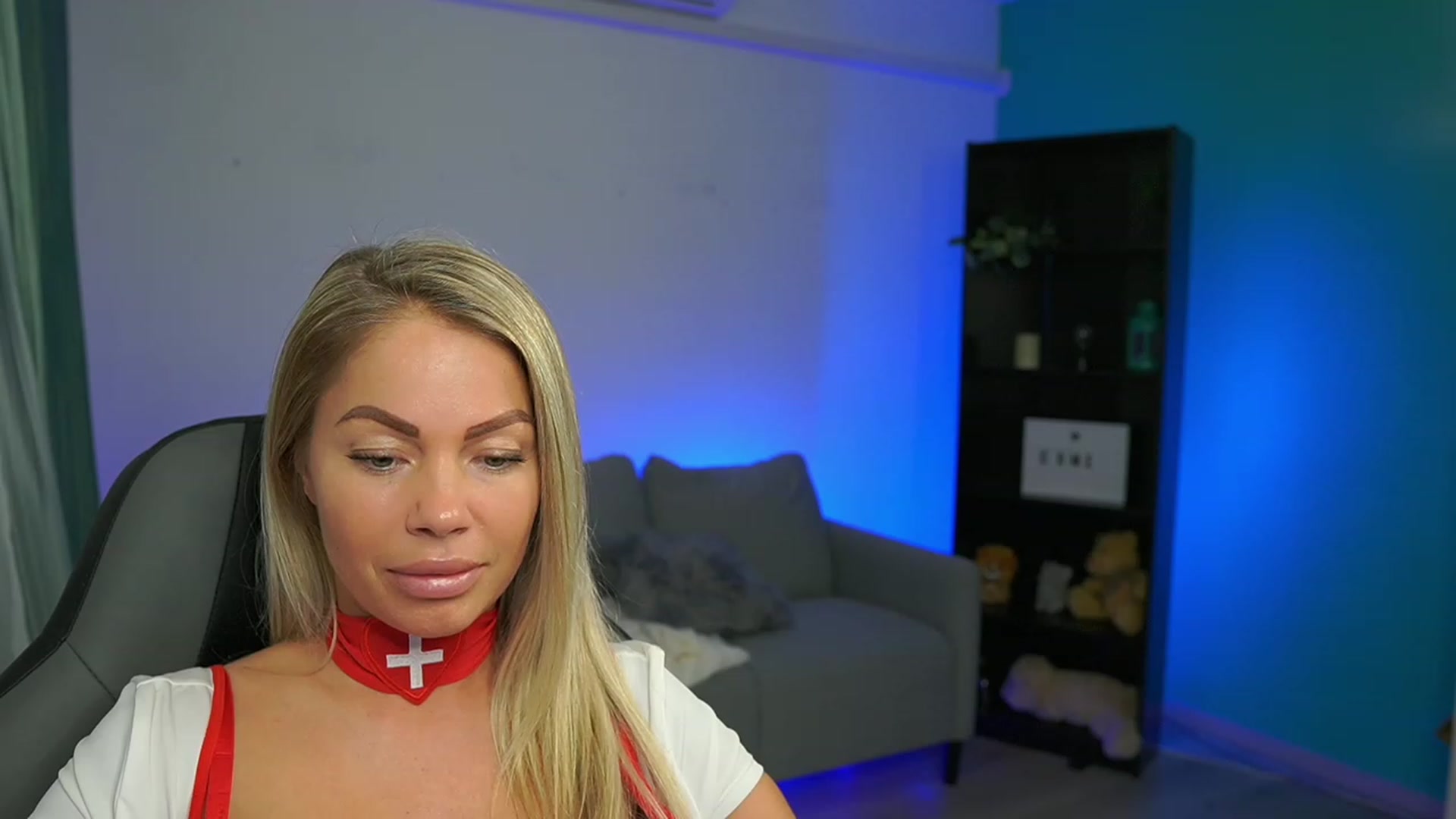 Gallery image thumbnail from MissySlapalot's myfreecams stream on, 02/28/2023, 14:25 image 13 of 20