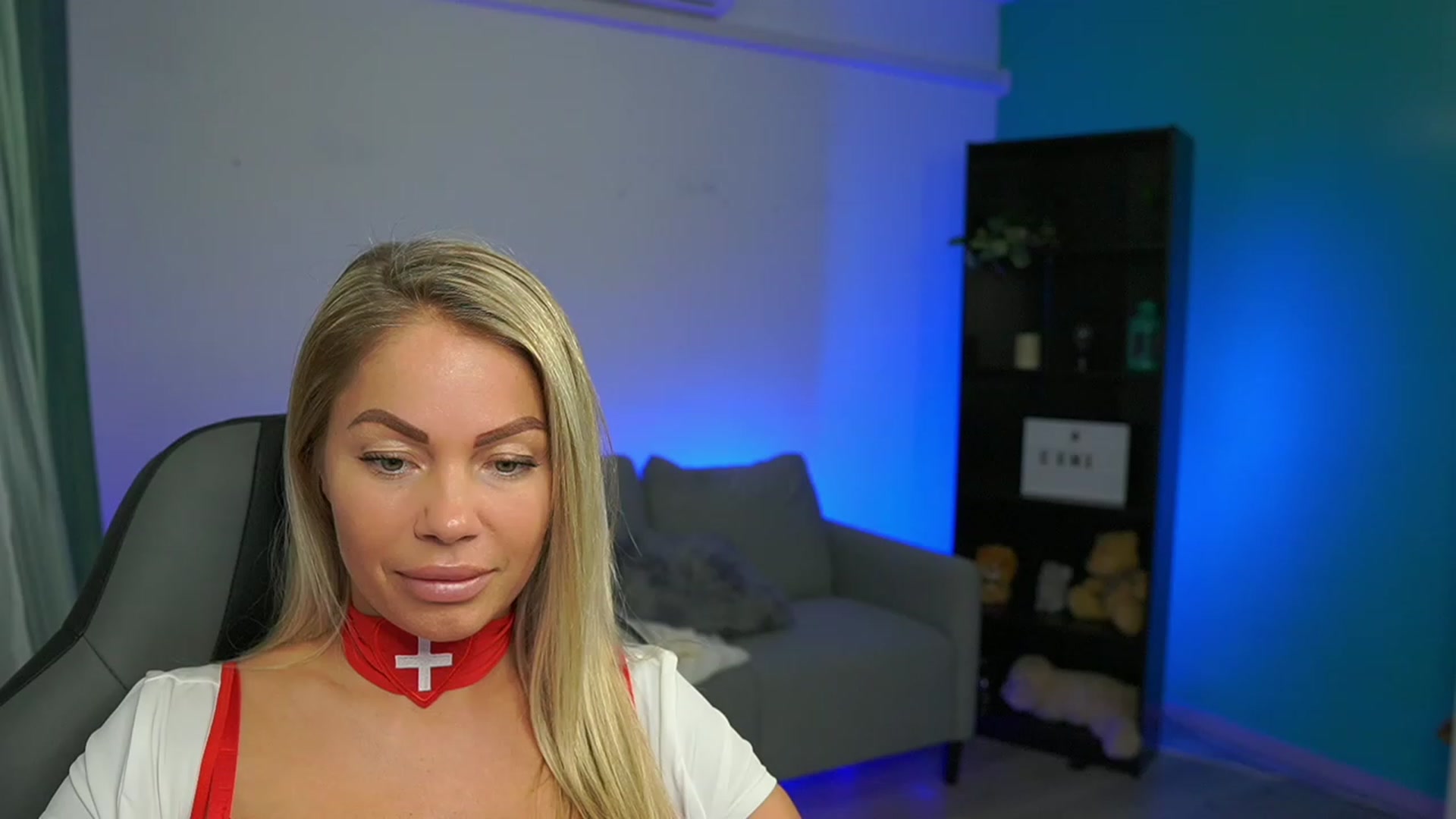 Gallery image thumbnail from MissySlapalot's myfreecams stream on, 02/28/2023, 14:25 image 12 of 20