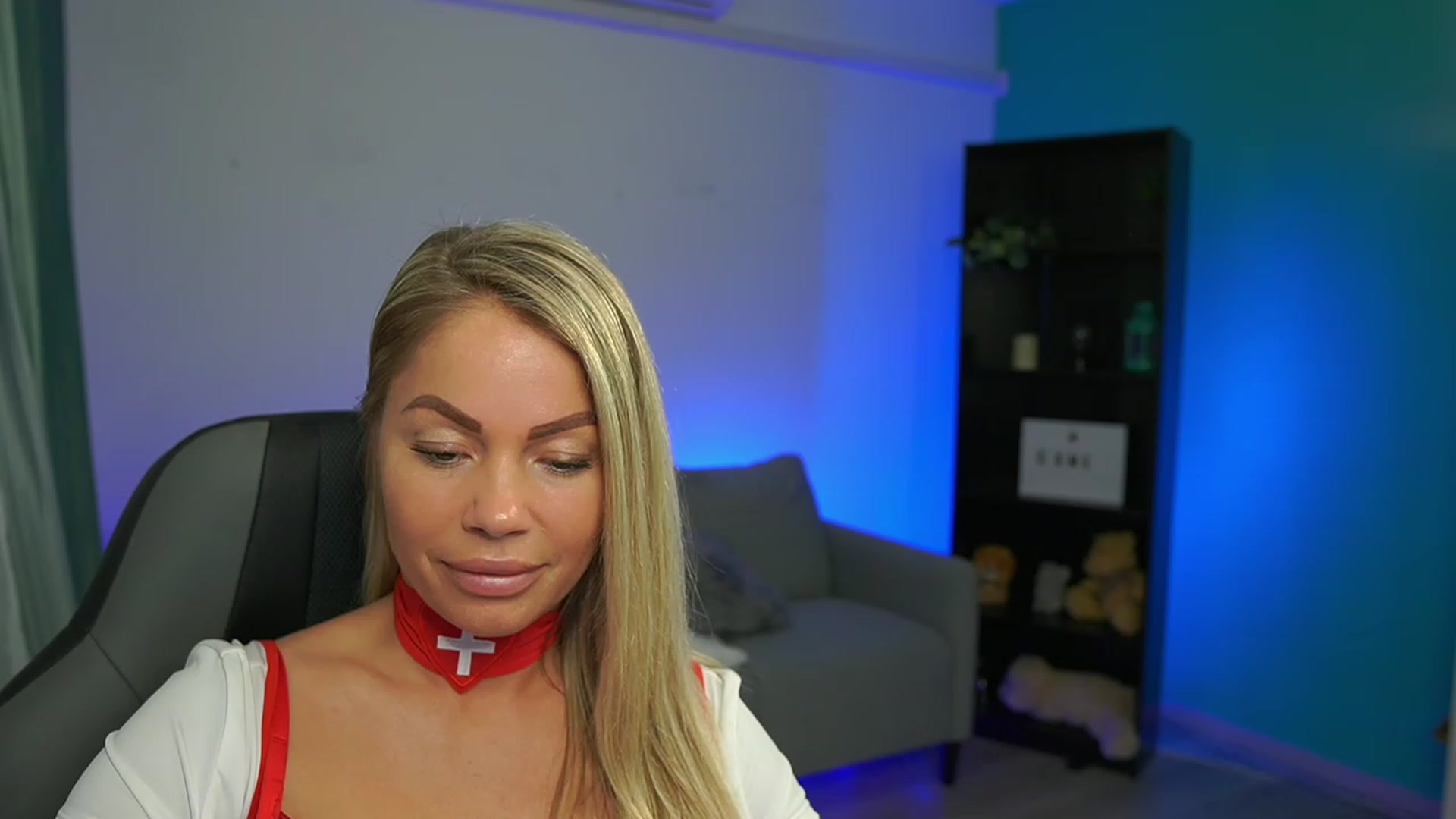 Gallery image thumbnail from MissySlapalot's myfreecams stream on, 02/28/2023, 14:25 image 19 of 20