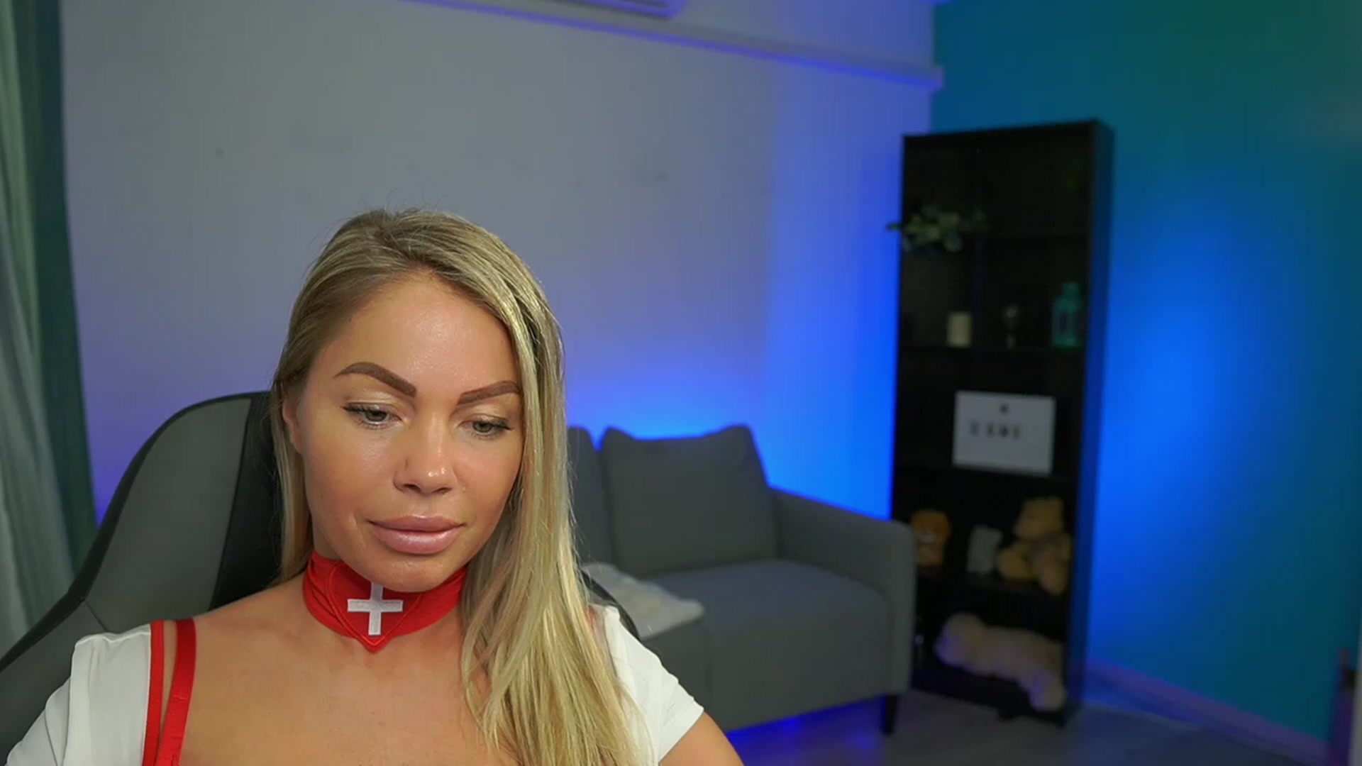 Gallery image thumbnail from MissySlapalot's myfreecams stream on, 02/28/2023, 16:53 image 16 of 20