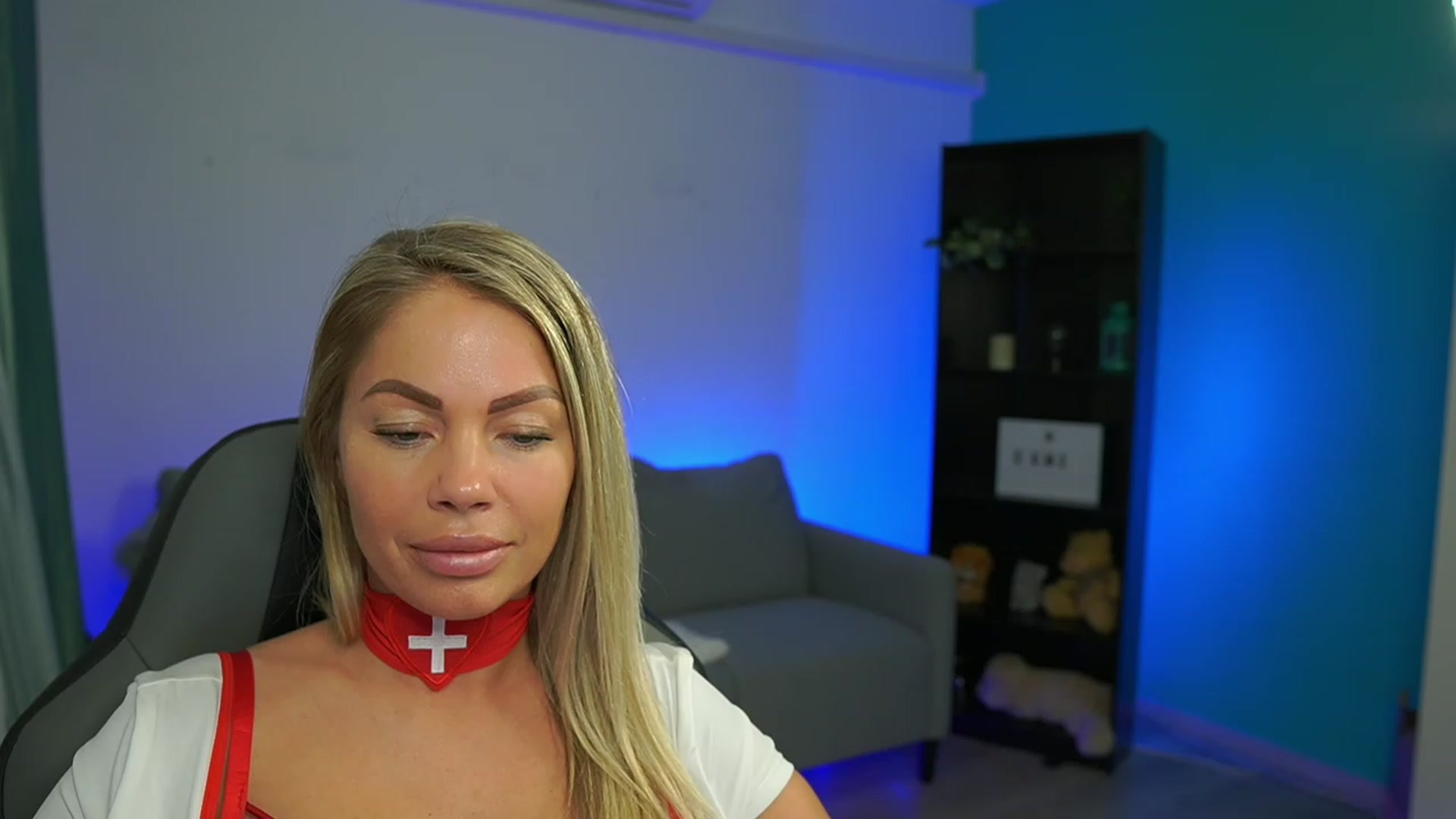 Gallery image thumbnail from MissySlapalot's myfreecams stream on, 02/28/2023, 17:58 image 1 of 20