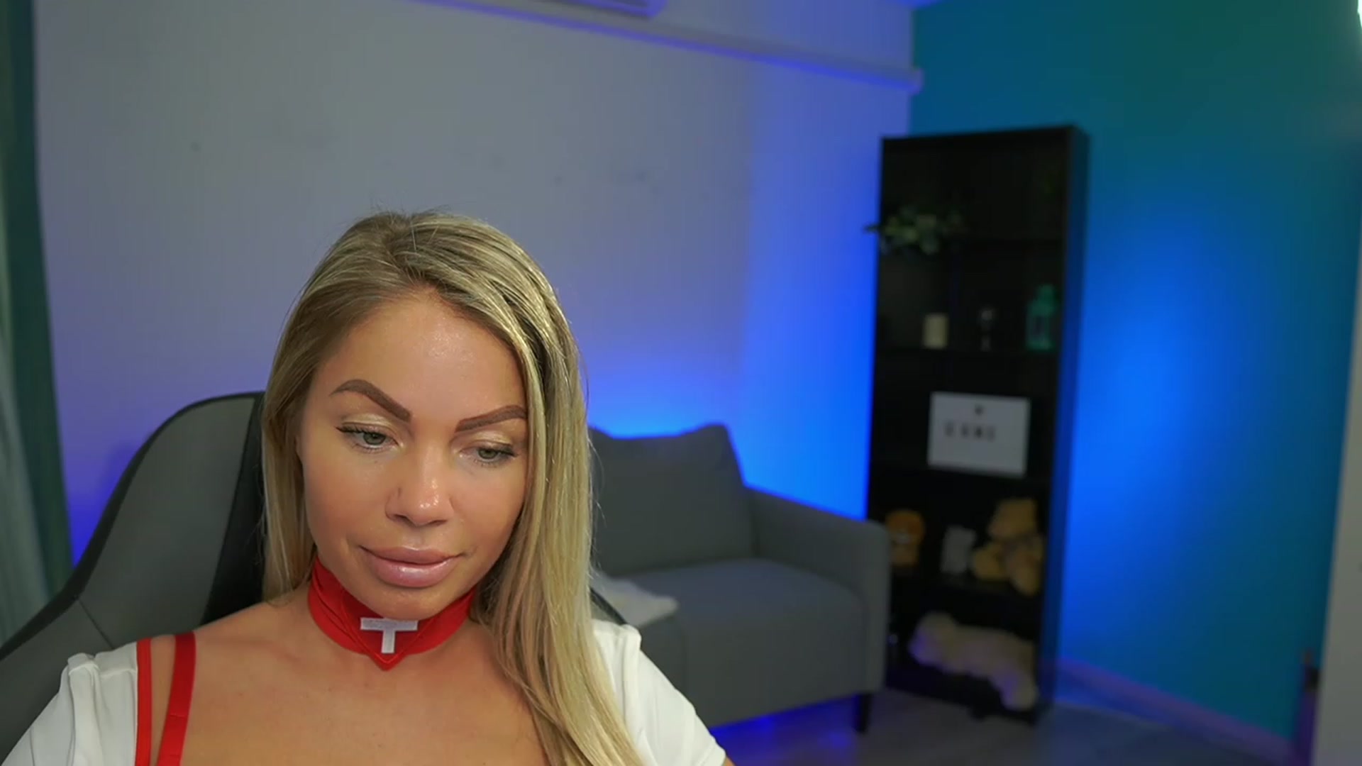 Gallery image thumbnail from MissySlapalot's myfreecams stream on, 02/28/2023, 17:58 image 8 of 20