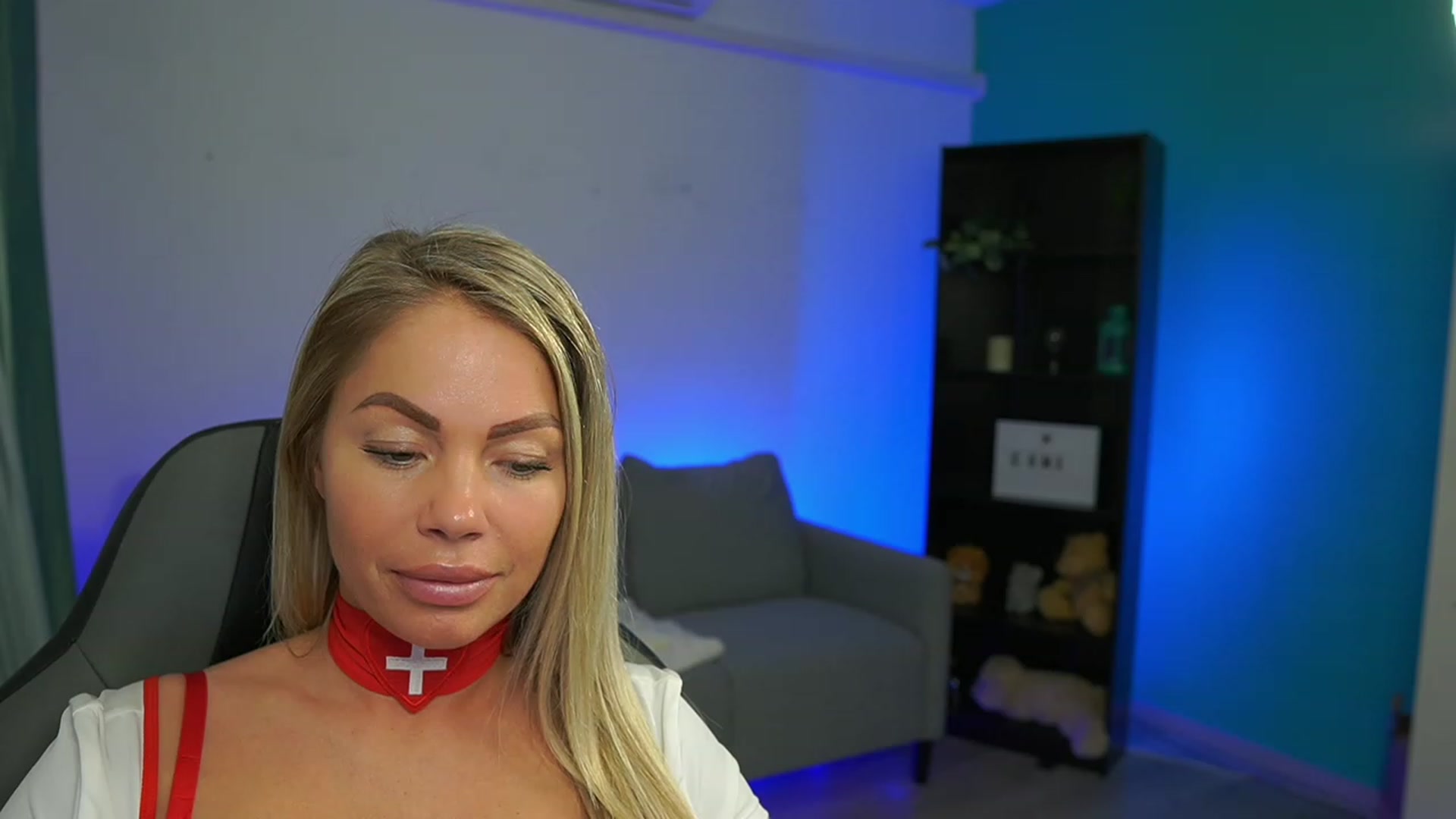 Gallery image thumbnail from MissySlapalot's myfreecams stream on, 02/28/2023, 17:58 image 9 of 20
