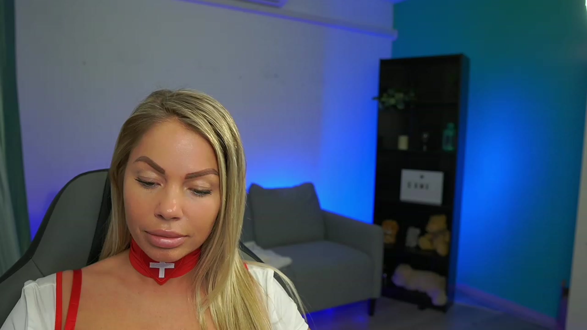 Gallery image thumbnail from MissySlapalot's myfreecams stream on, 02/28/2023, 17:58 image 7 of 20