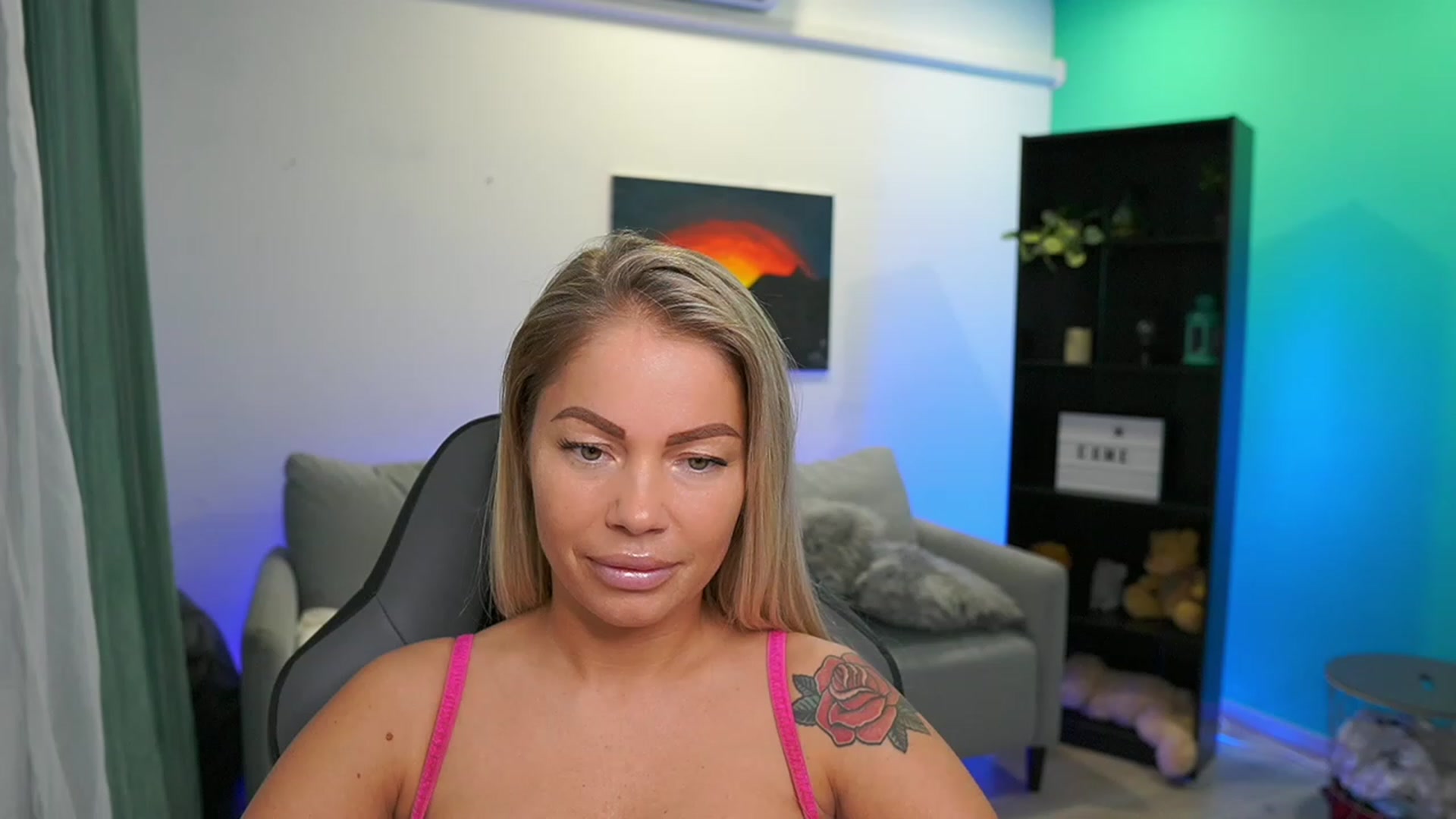 Gallery image thumbnail from MissySlapalot's myfreecams stream on, 03/07/2023, 10:08 image 13 of 20