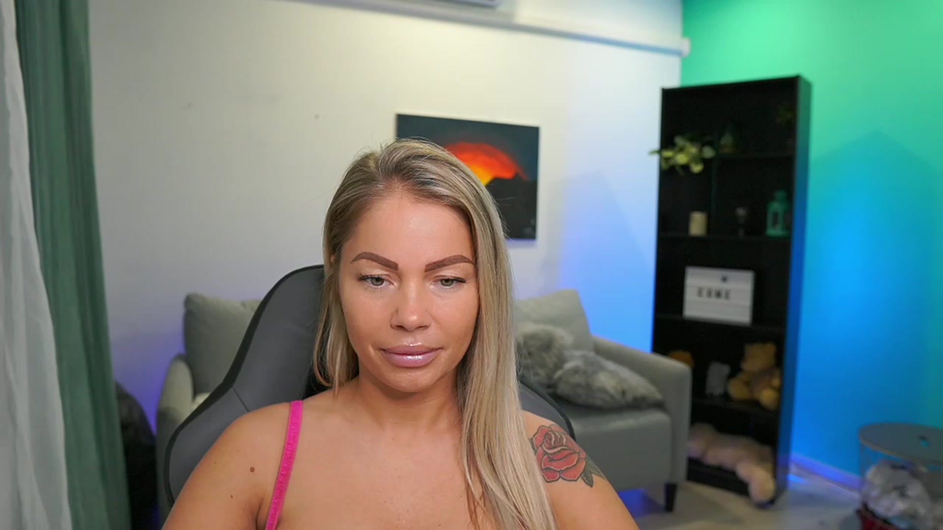 Gallery image thumbnail from MissySlapalot's myfreecams stream on, 03/07/2023, 10:08 image 5 of 20