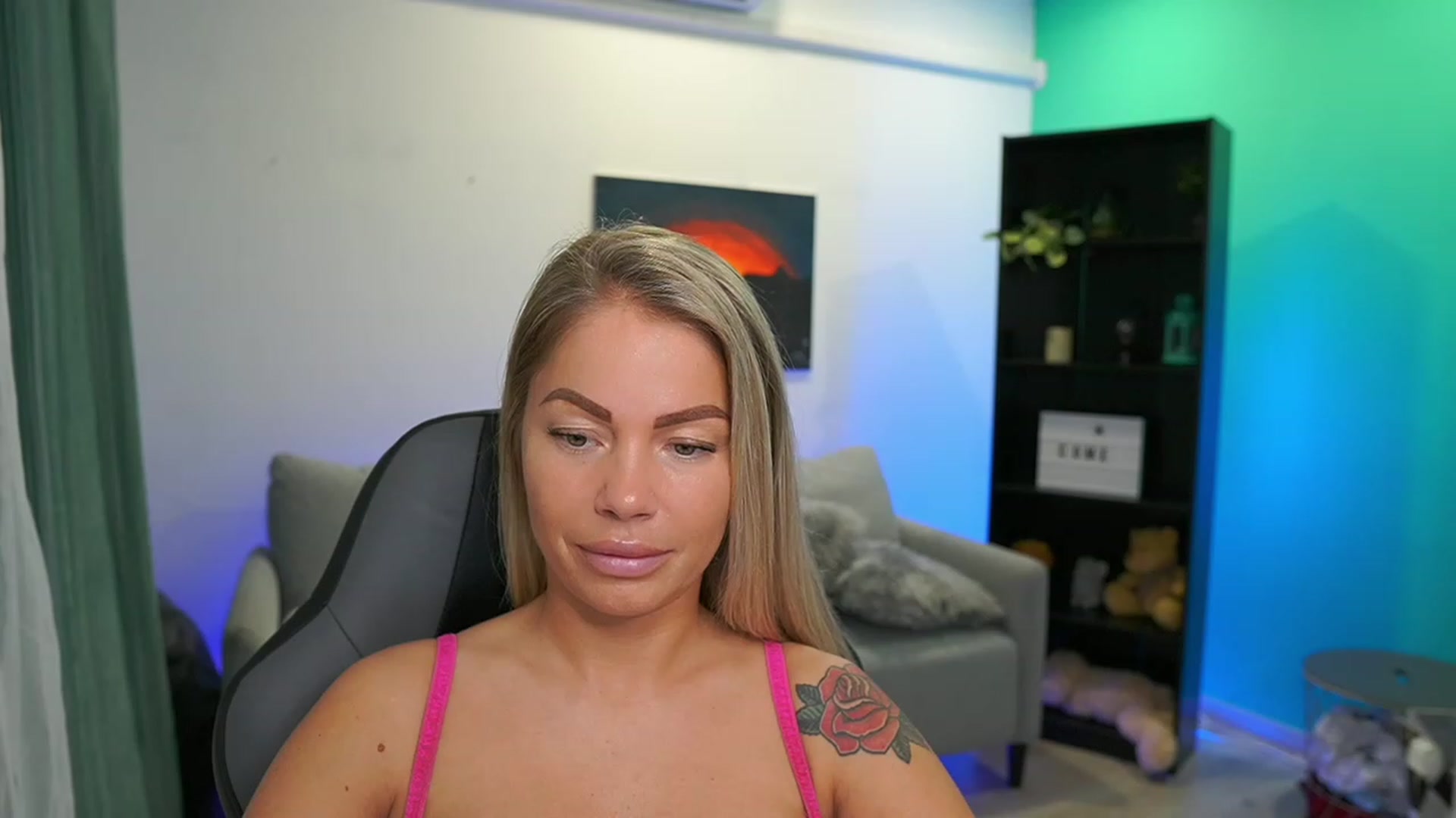 Gallery image thumbnail from MissySlapalot's myfreecams stream on, 03/07/2023, 15:26 image 11 of 20
