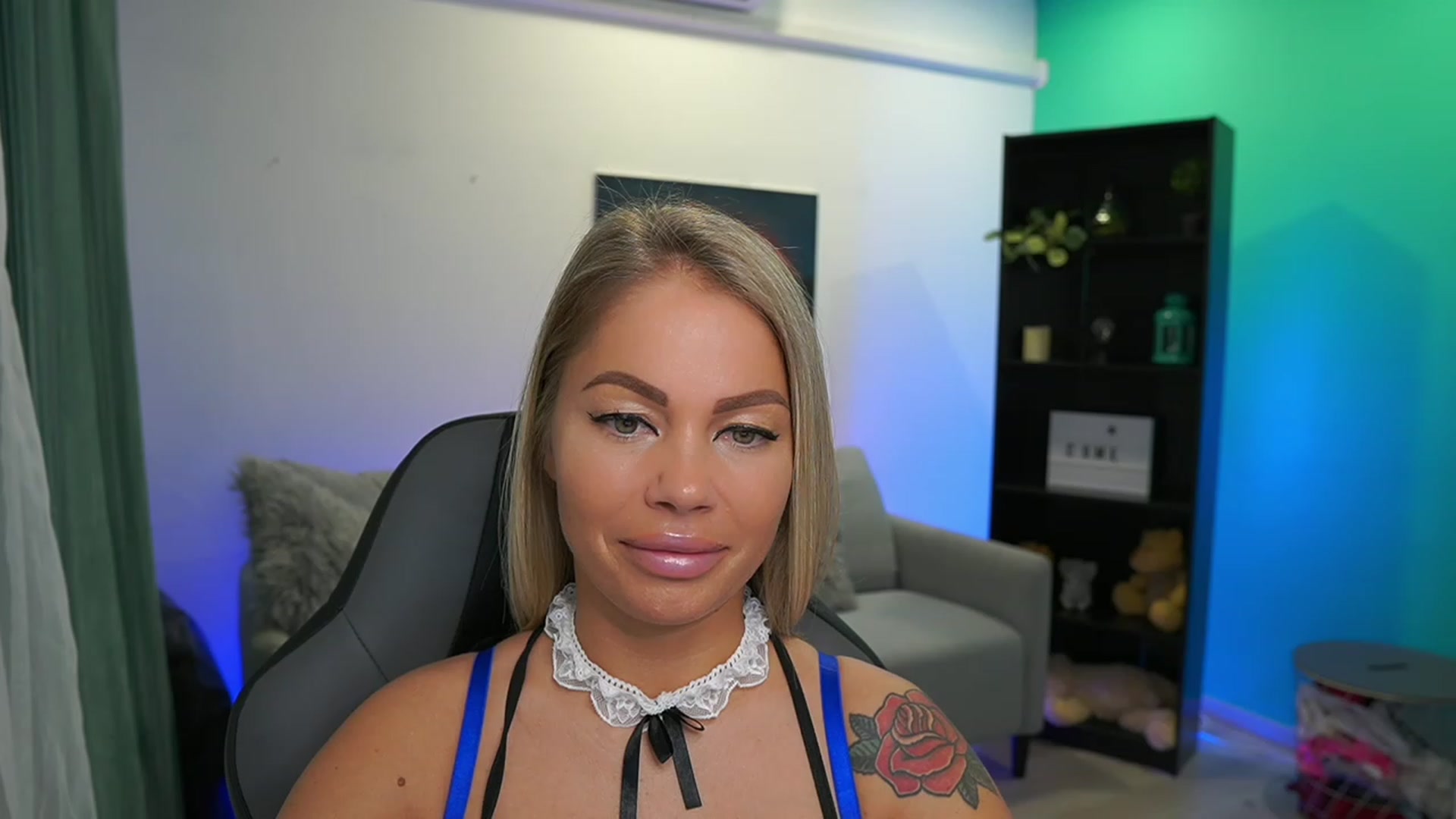 Gallery image thumbnail from MissySlapalot's myfreecams stream on, 03/09/2023, 12:47 image 11 of 20