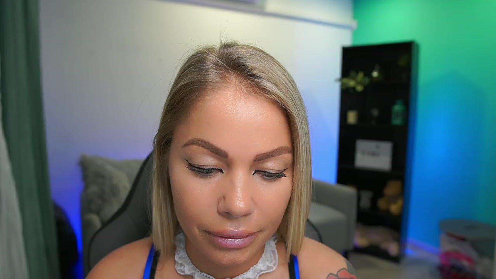 Gallery image thumbnail from MissySlapalot's myfreecams stream on, 03/09/2023, 14:44 image 9 of 20