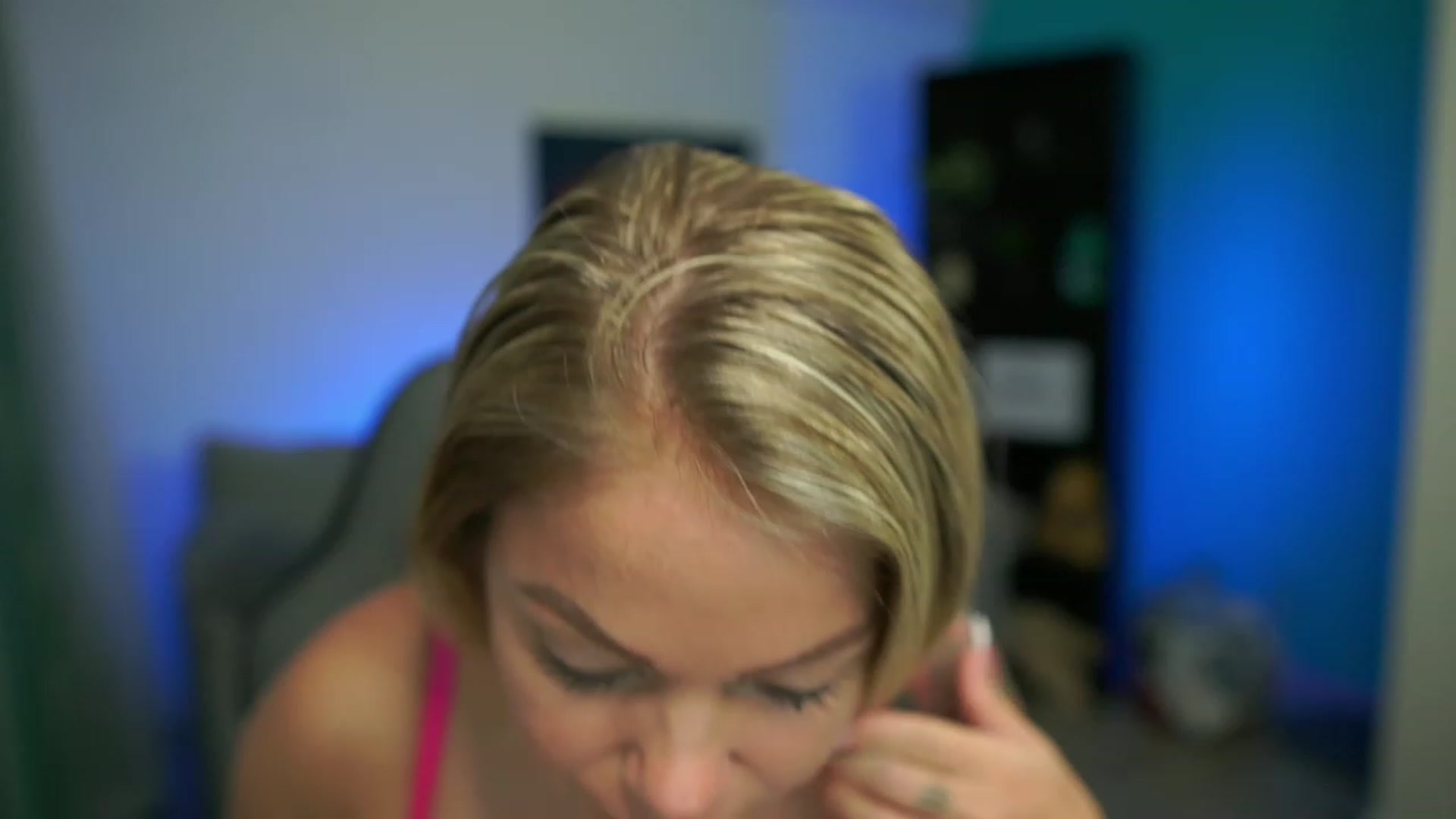 Gallery image thumbnail from MissySlapalot's myfreecams stream on, 03/20/2023, 17:01 image 12 of 20
