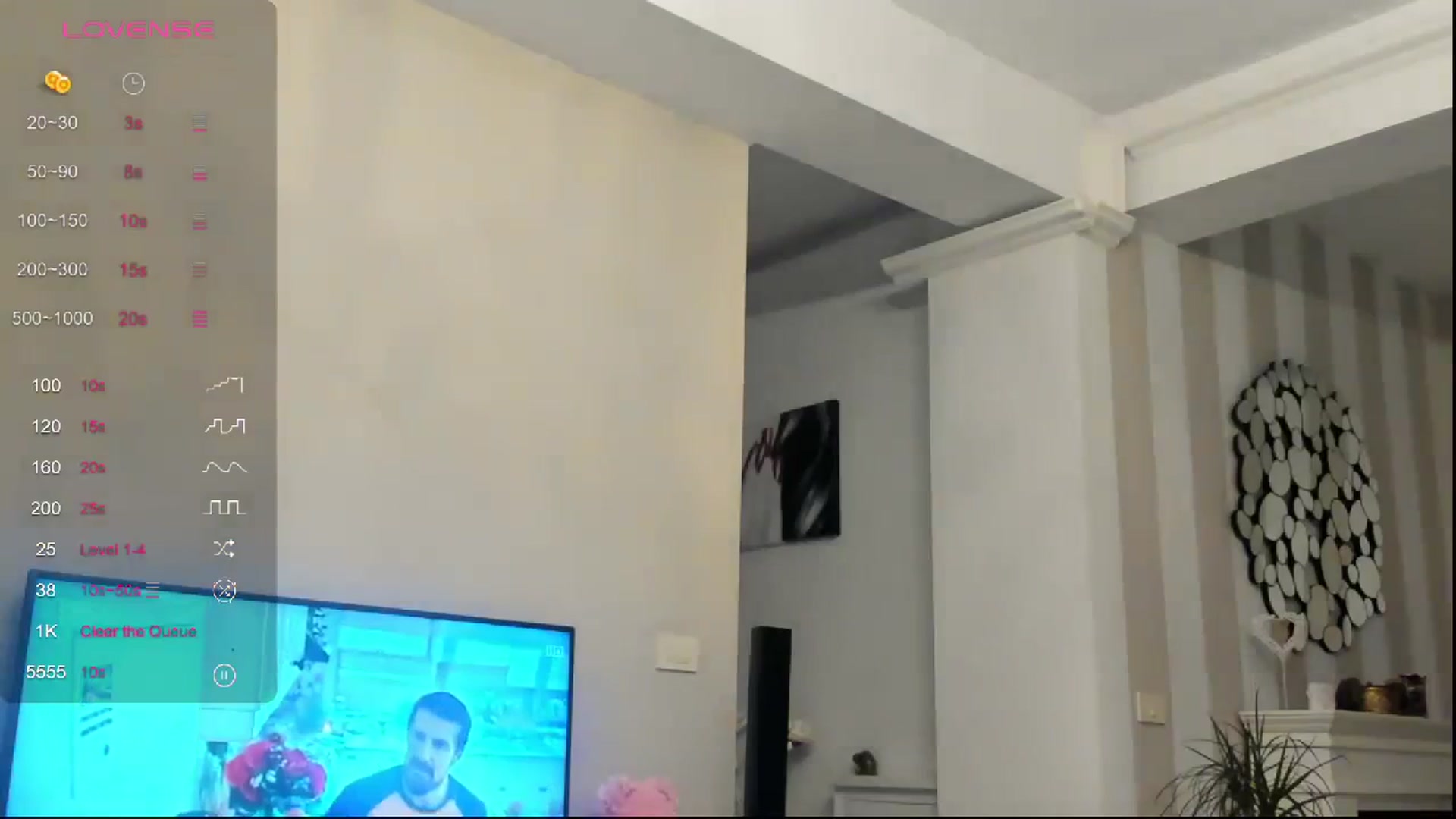 Gallery image thumbnail from Missy_alena's myfreecams stream on, 09/19/2023, 20:45 image 12 of 20