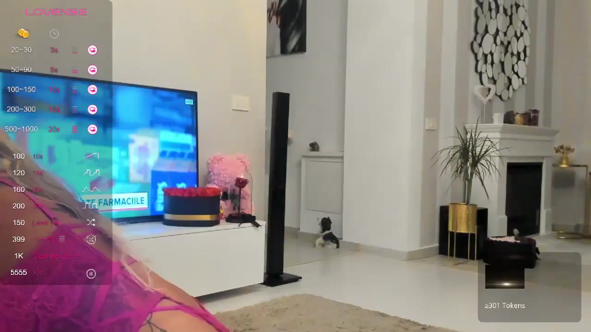 Gallery image thumbnail from Missy_alena's myfreecams stream on, 09/26/2023, 20:58 image 9 of 20
