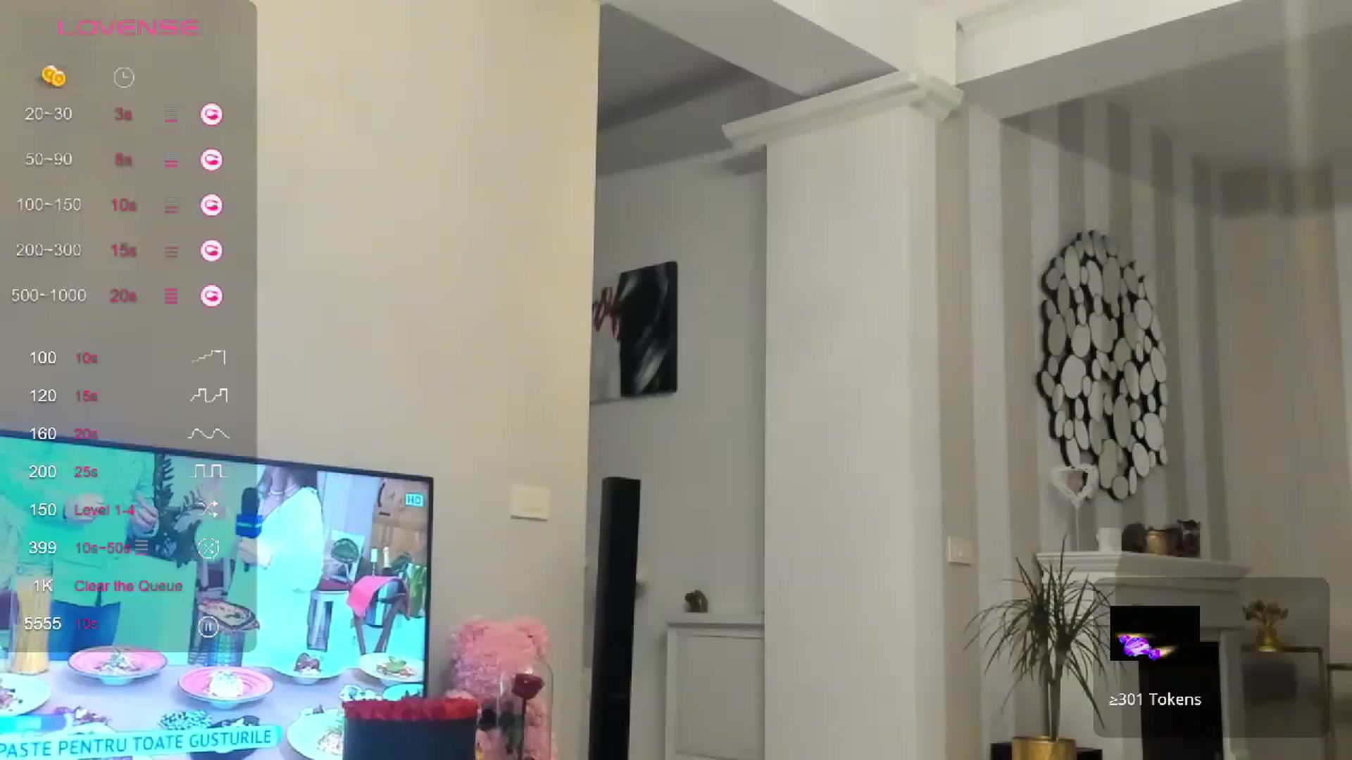 Gallery image thumbnail from Missy_alena's myfreecams stream on, 09/27/2023, 24:16 image 18 of 20
