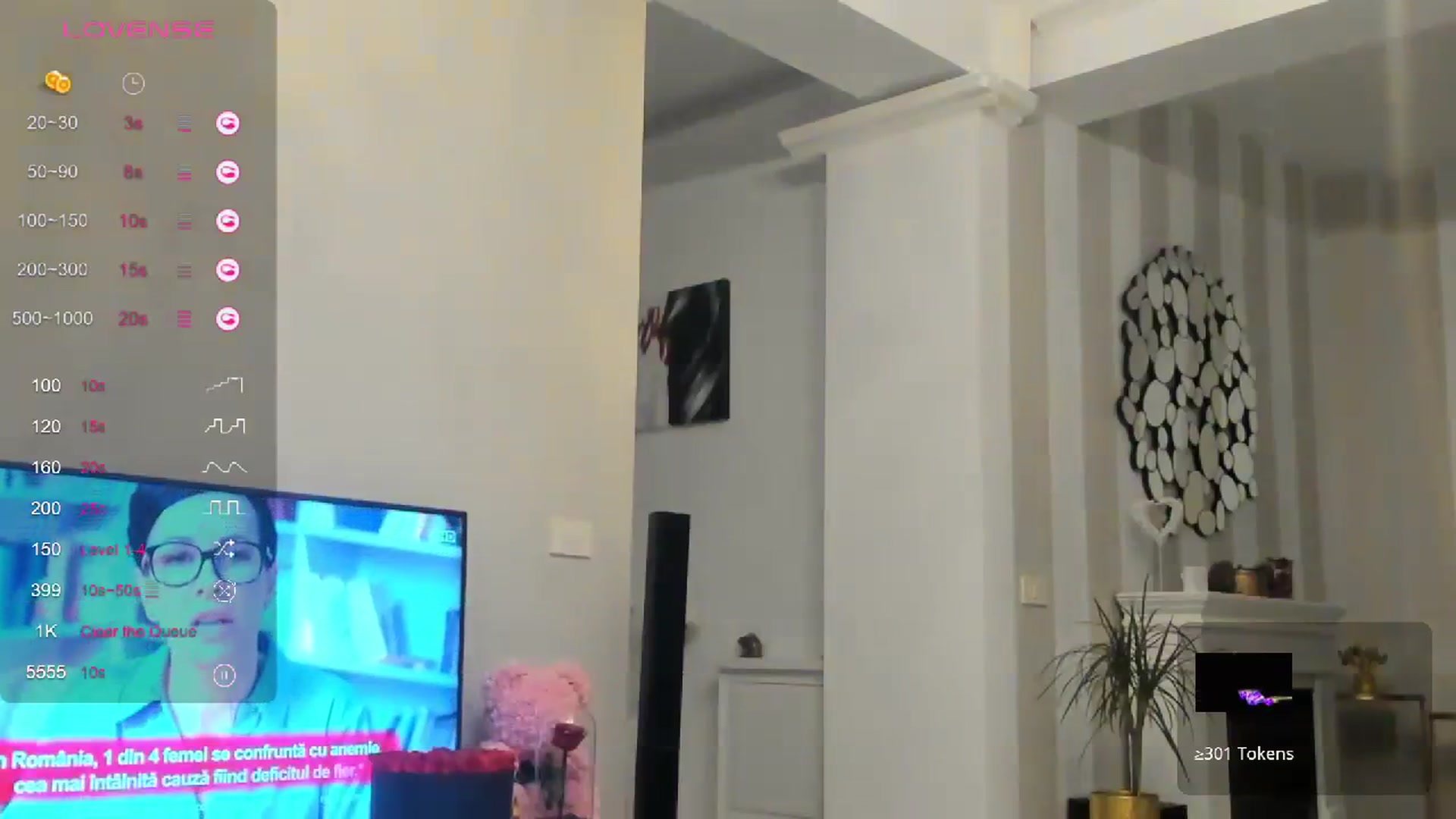 Gallery image thumbnail from Missy_alena's myfreecams stream on, 09/27/2023, 24:16 image 5 of 20