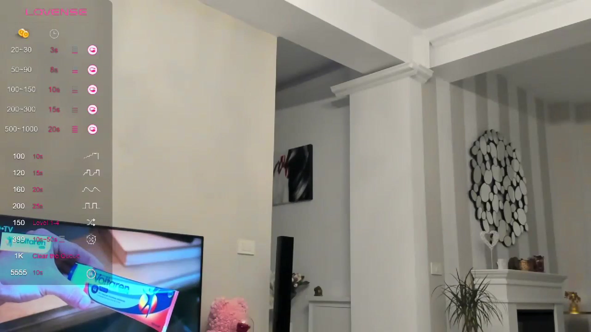 Gallery image thumbnail from Missy_alena's myfreecams stream on, 10/17/2023, 24:04 image 7 of 20