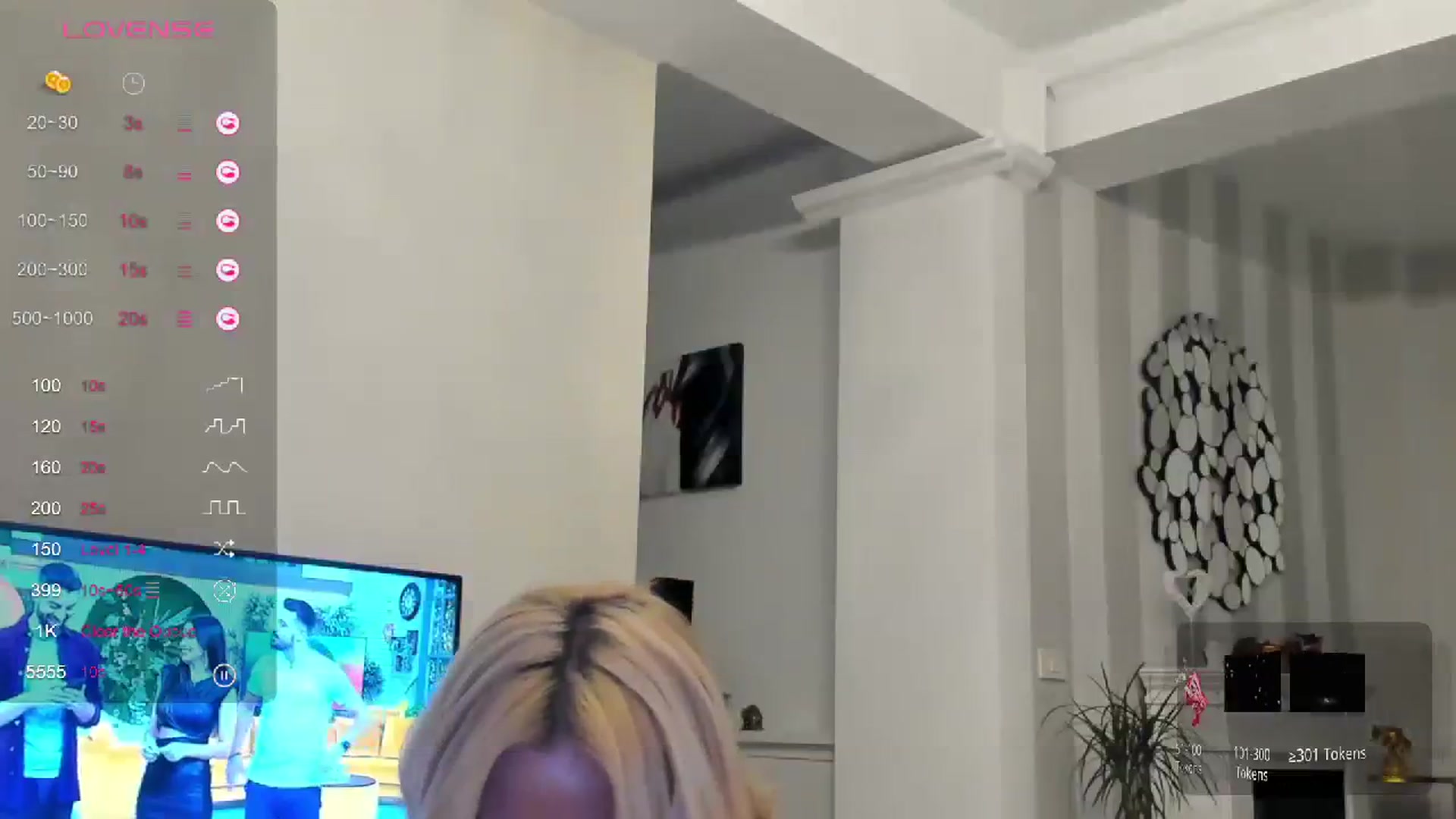 Gallery image thumbnail from Missy_alena's myfreecams stream on, 10/18/2023, 01:46 image 12 of 20