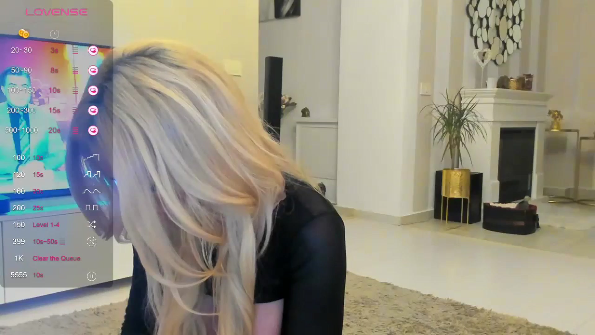 Gallery image thumbnail from Missy_alena's myfreecams stream on, 10/18/2023, 22:38 image 1 of 20