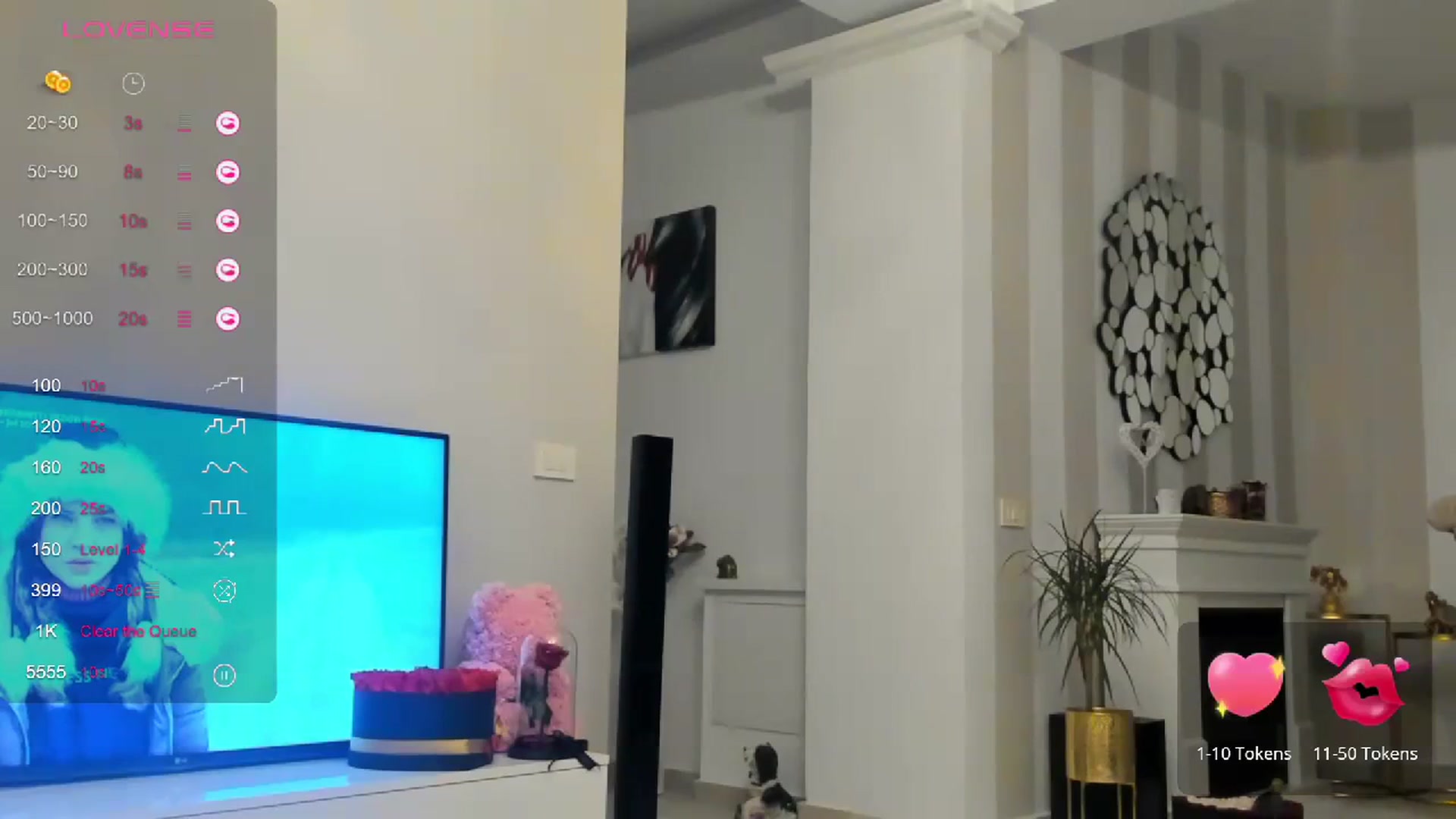 Gallery image thumbnail from Missy_alena's myfreecams stream on, 10/19/2023, 24:01 image 15 of 20