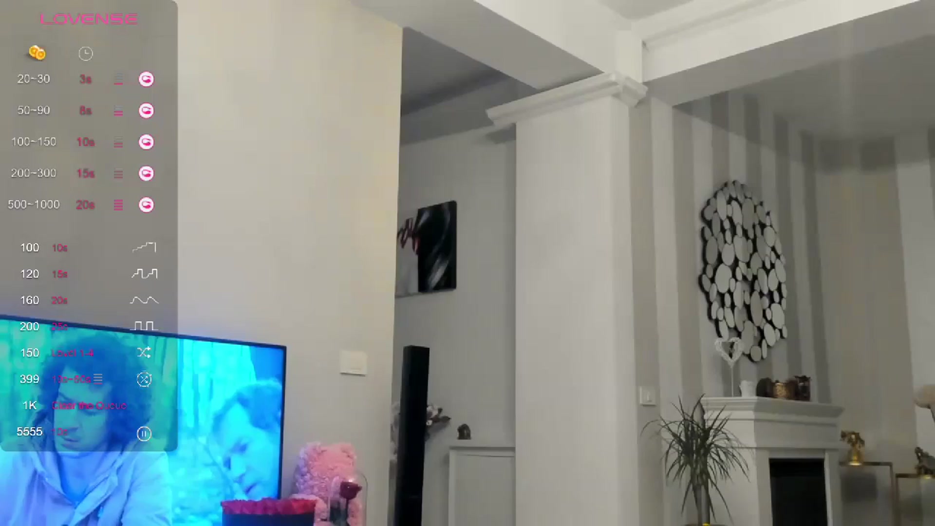 Gallery image thumbnail from Missy_alena's myfreecams stream on, 10/19/2023, 24:01 image 7 of 20