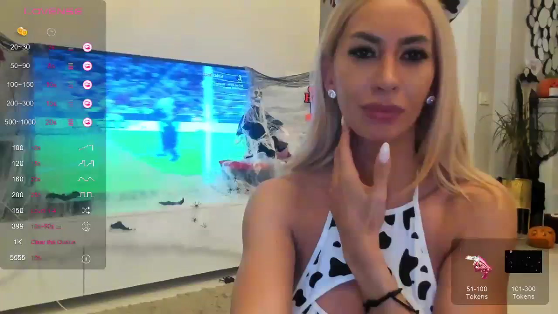 Gallery image thumbnail from Missy_alena's myfreecams stream on, 10/24/2023, 21:06 image 19 of 20