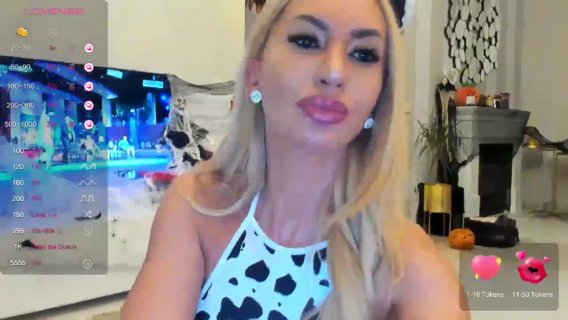 Gallery image thumbnail from Missy_alena's myfreecams stream on, 10/24/2023, 21:06 image 2 of 20
