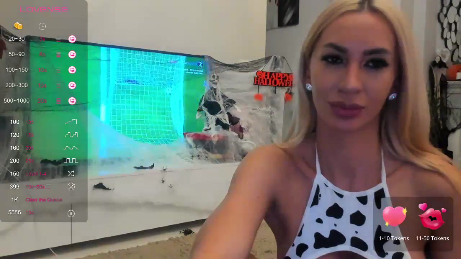 Gallery image thumbnail from Missy_alena's myfreecams stream on, 10/24/2023, 21:06 image 14 of 20