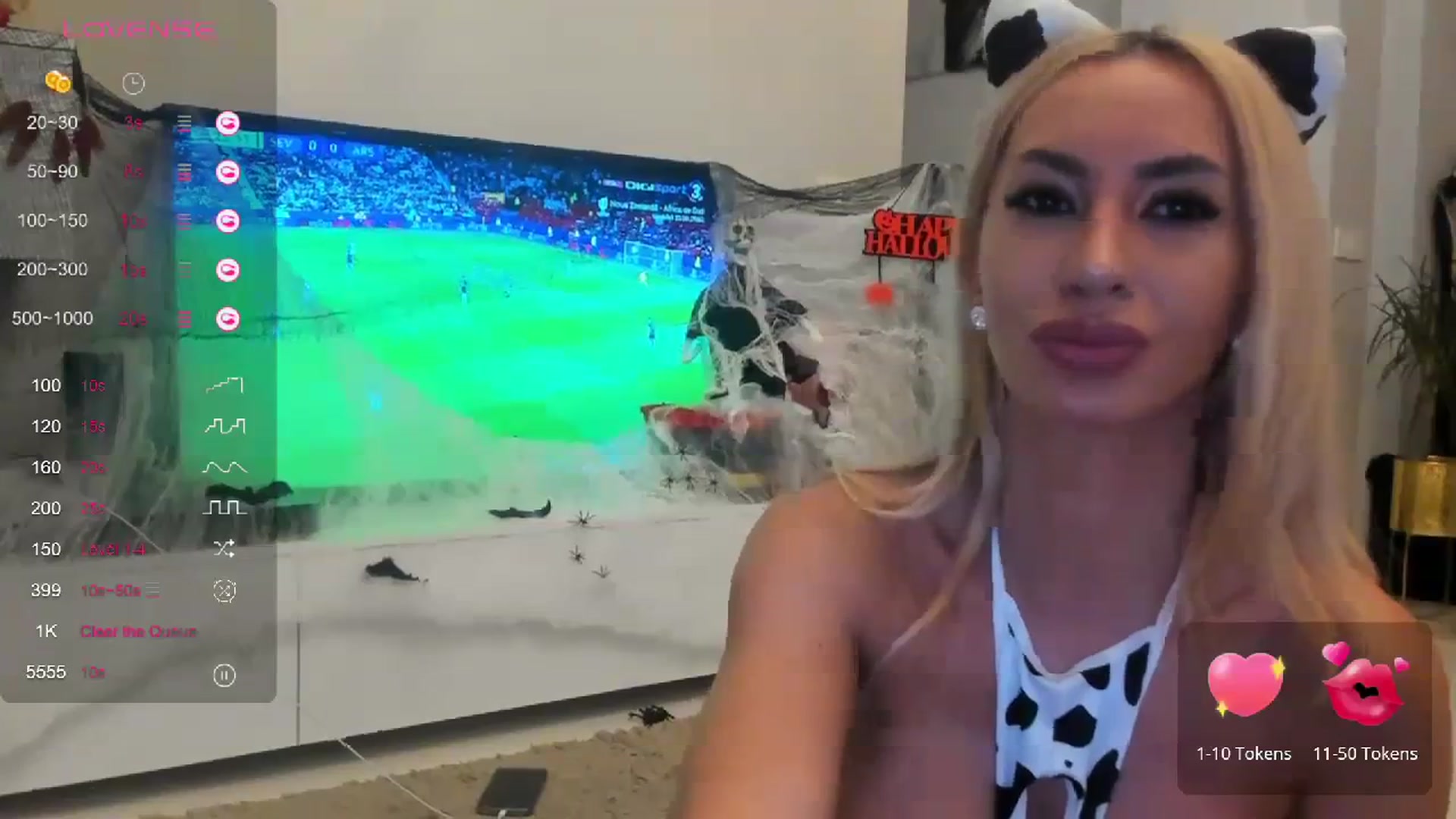 Gallery image thumbnail from Missy_alena's myfreecams stream on, 10/24/2023, 21:06 image 7 of 20