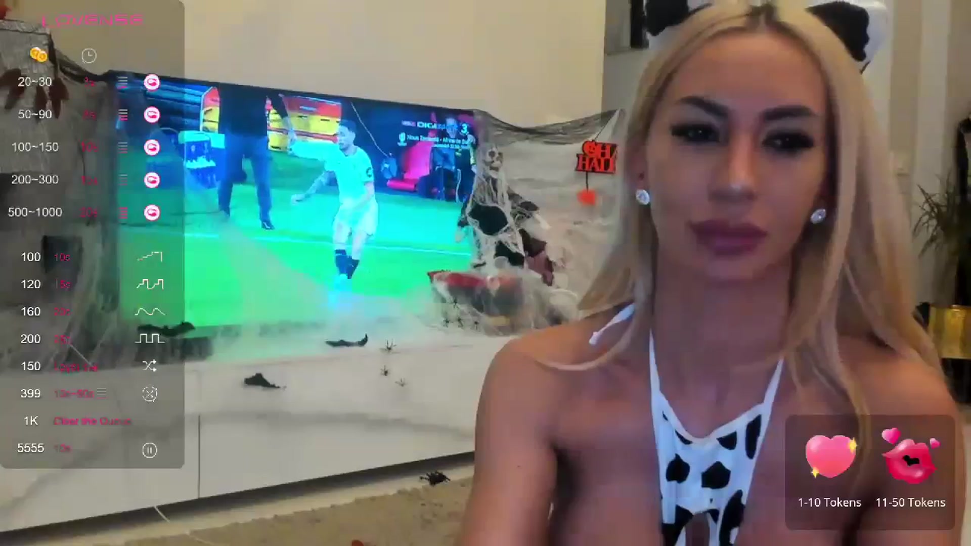 Gallery image thumbnail from Missy_alena's myfreecams stream on, 10/24/2023, 21:06 image 10 of 20