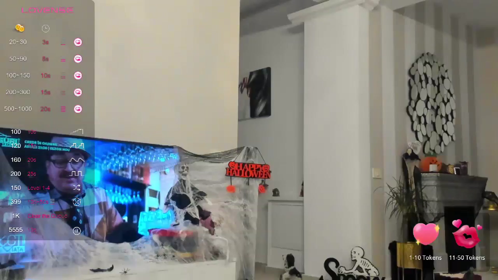 Gallery image thumbnail from Missy_alena's myfreecams stream on, 10/25/2023, 01:18 image 9 of 20