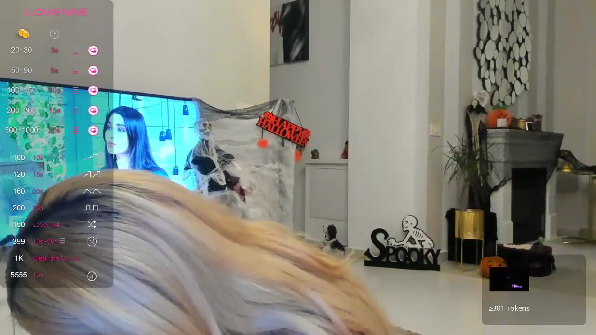 Gallery image thumbnail from Missy_alena's myfreecams stream on, 10/27/2023, 01:03 image 17 of 20