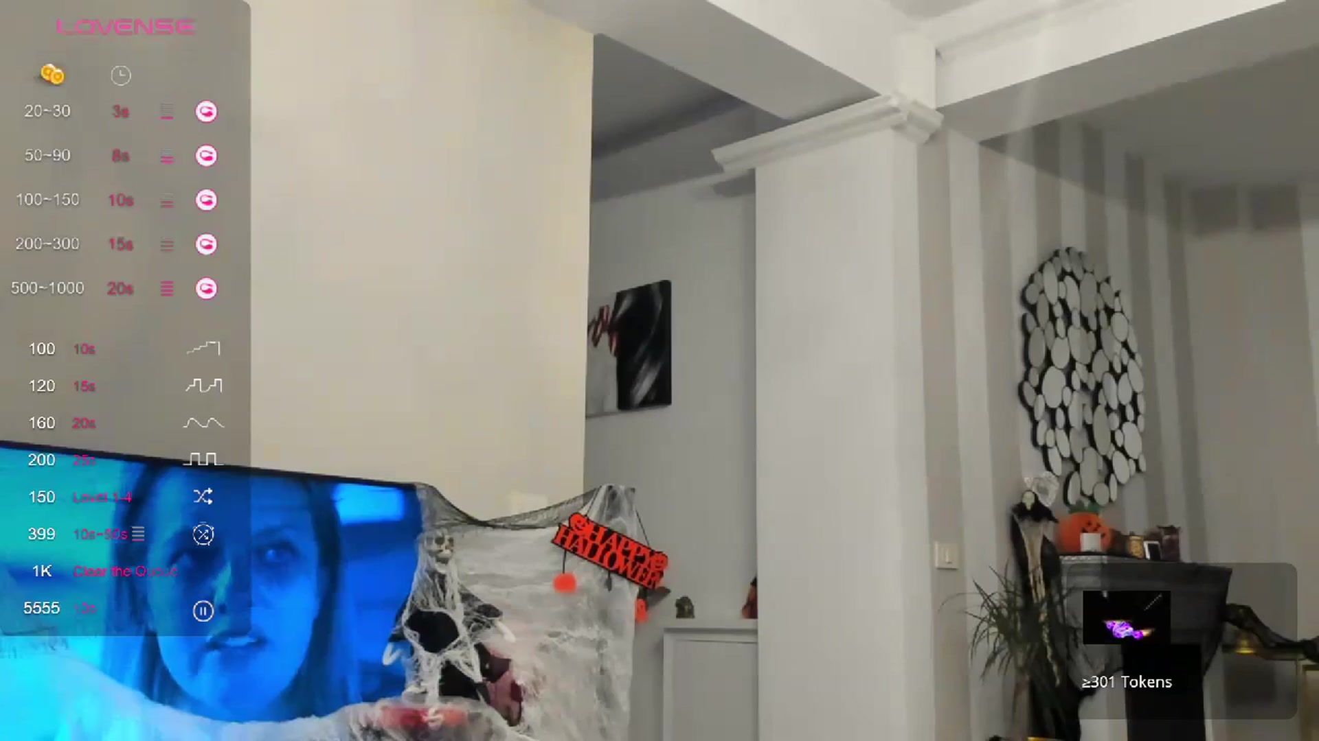Gallery image thumbnail from Missy_alena's myfreecams stream on, 10/28/2023, 21:20 image 16 of 20