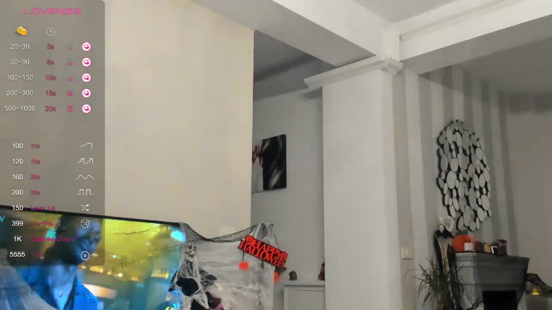 Gallery image thumbnail from Missy_alena's myfreecams stream on, 10/30/2023, 24:02 image 19 of 20