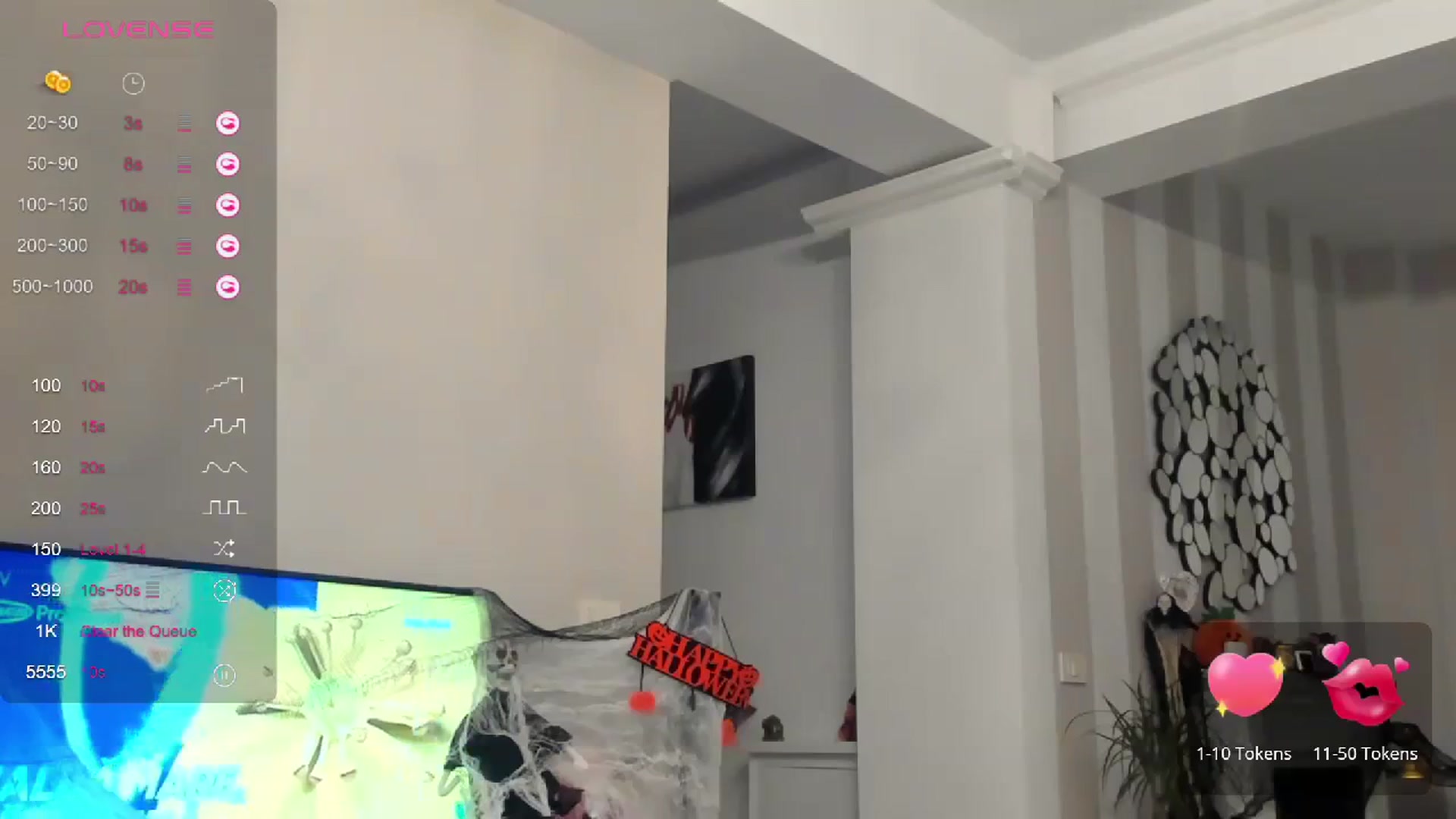 Gallery image thumbnail from Missy_alena's myfreecams stream on, 10/30/2023, 24:02 image 20 of 20