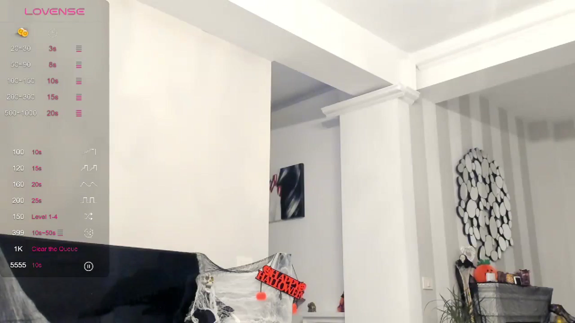 Gallery image thumbnail from Missy_alena's myfreecams stream on, 10/30/2023, 02:34 image 16 of 20