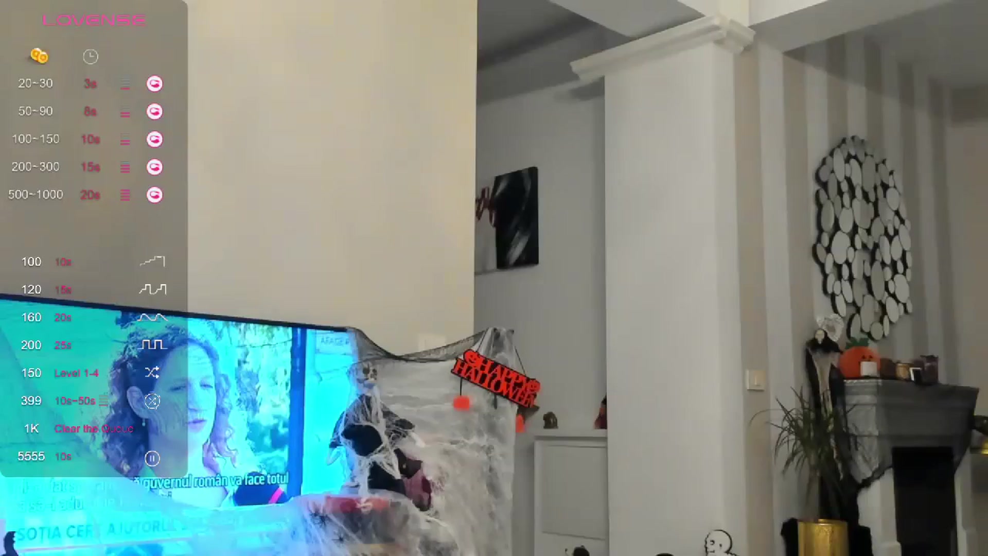 Gallery image thumbnail from Missy_alena's myfreecams stream on, 10/30/2023, 21:21 image 1 of 20