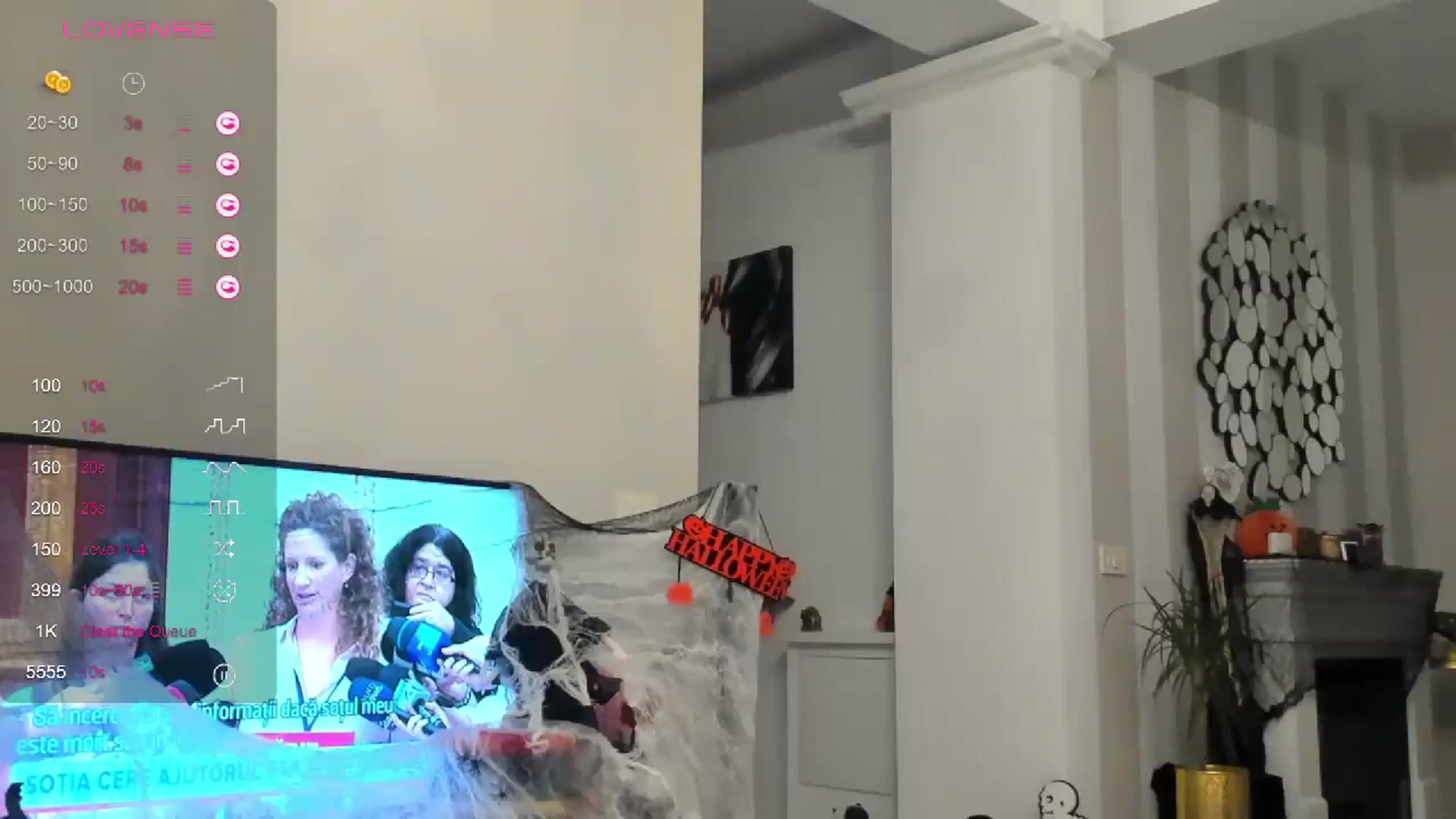 Gallery image thumbnail from Missy_alena's myfreecams stream on, 10/30/2023, 21:21 image 2 of 20