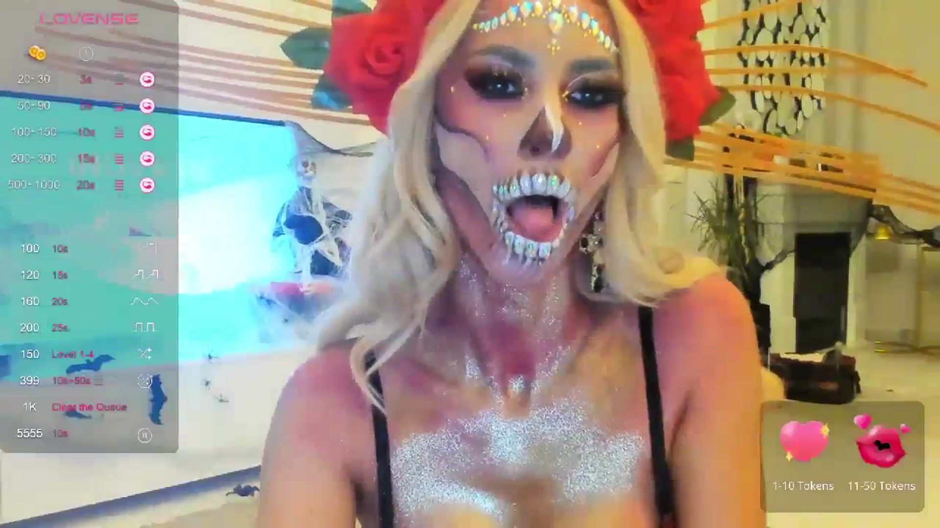 Gallery image thumbnail from Missy_alena's myfreecams stream on, 10/31/2023, 20:30 image 4 of 20
