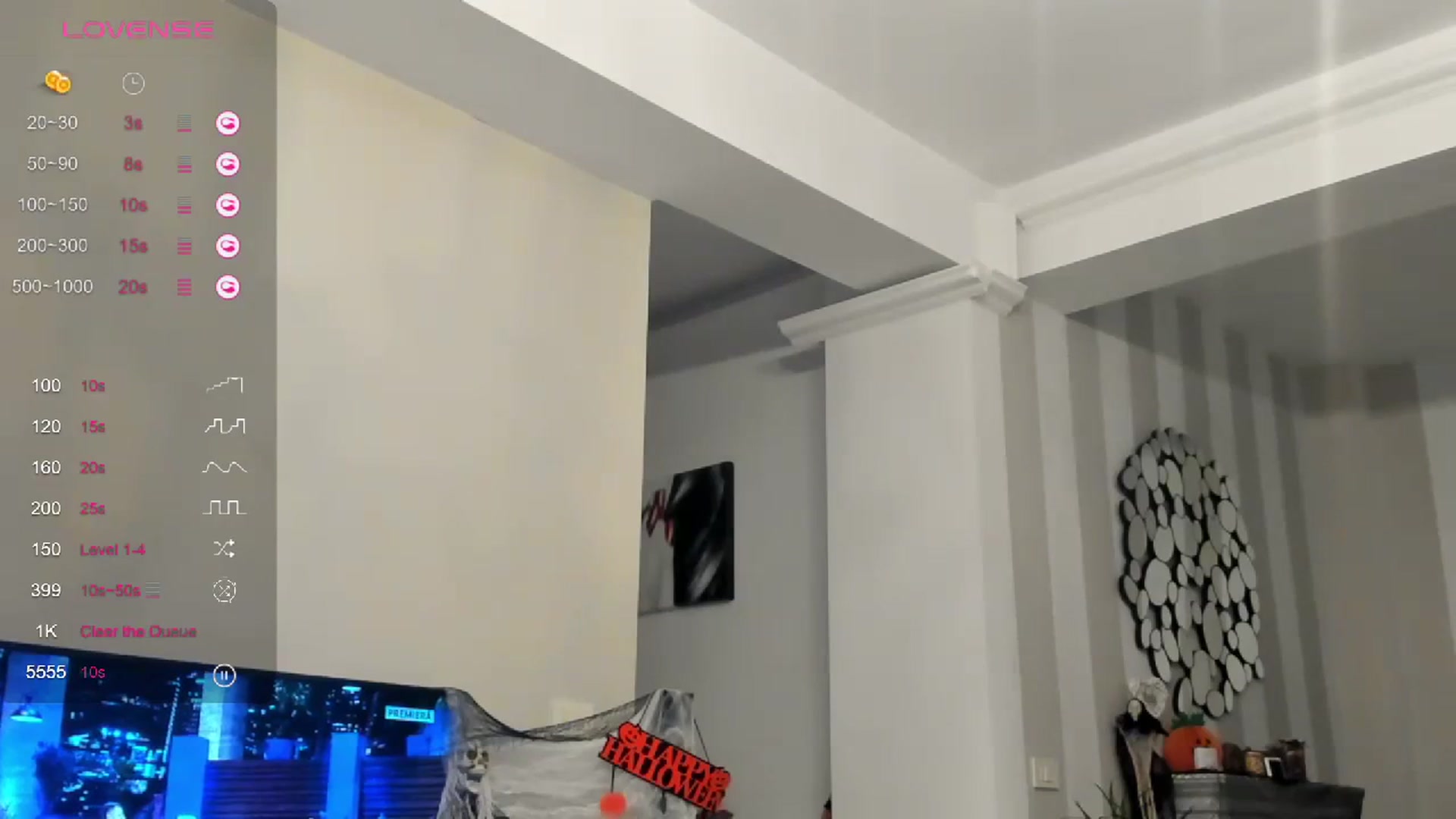 Gallery image thumbnail from Missy_alena's myfreecams stream on, 10/31/2023, 20:30 image 14 of 20